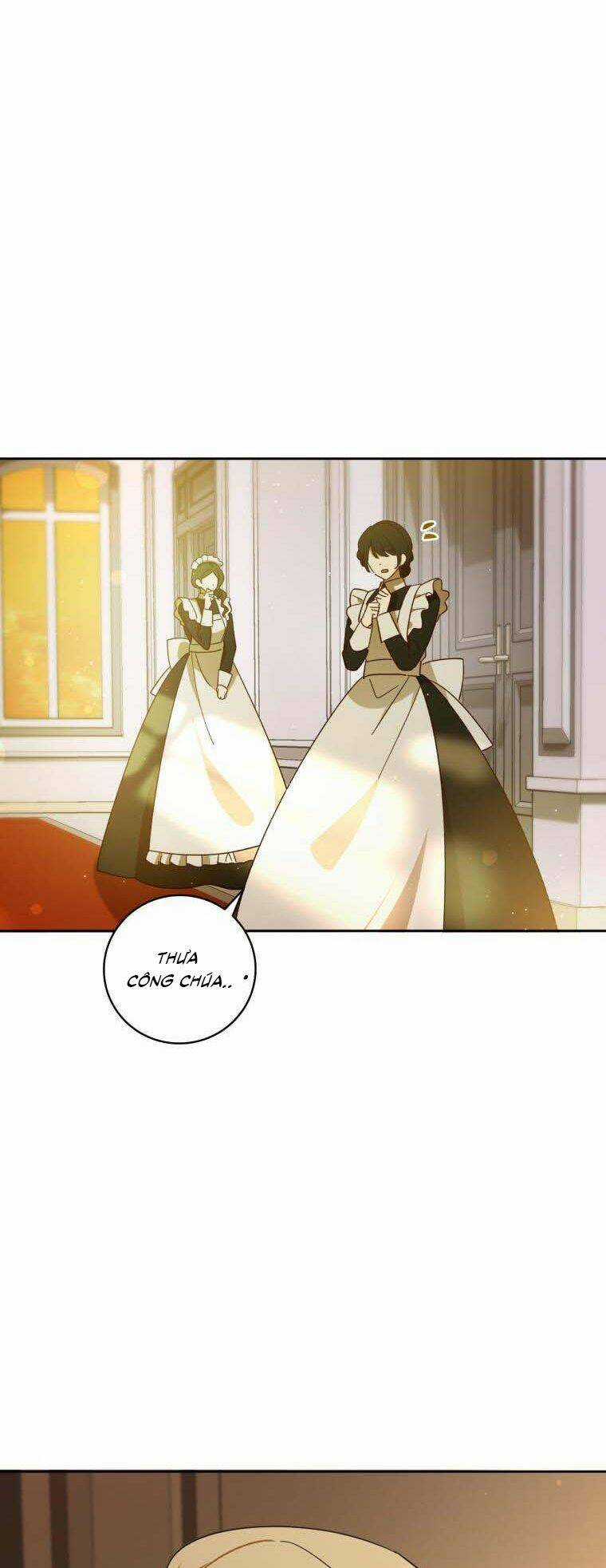 Bạo Chúa Thân Mến Chapter 8 trang 21