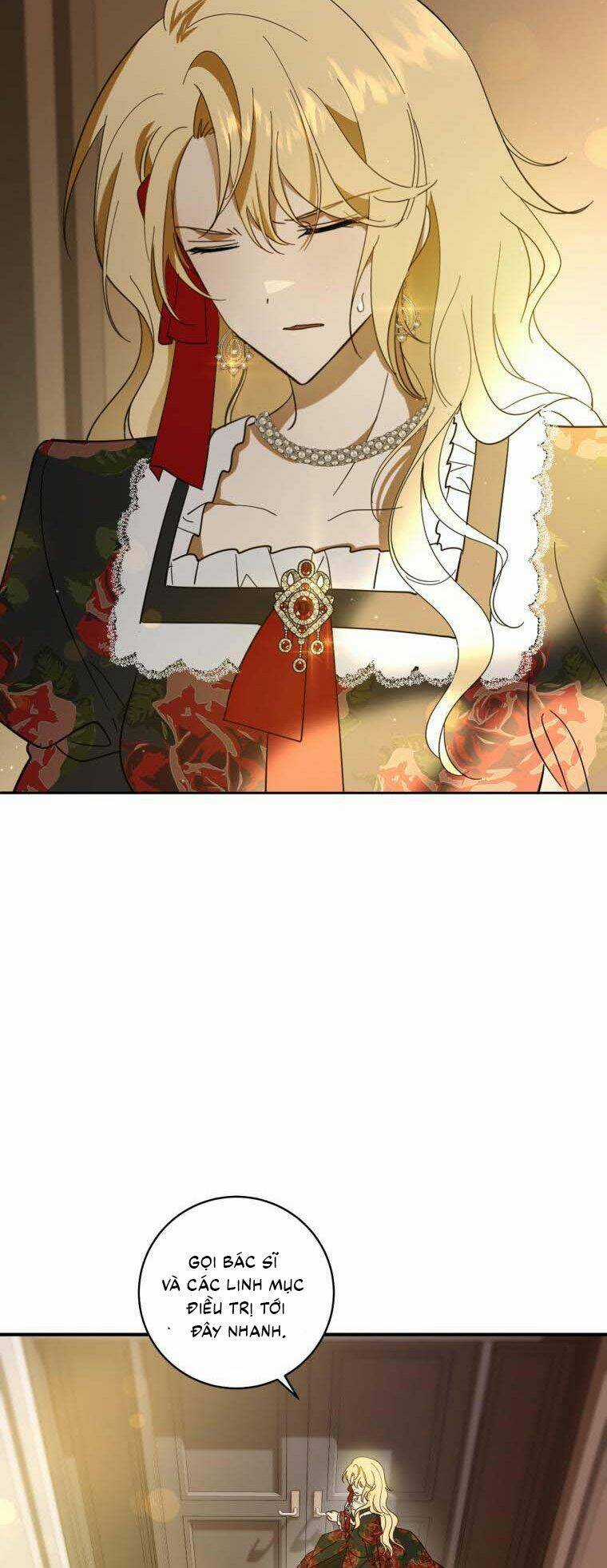 Bạo Chúa Thân Mến Chapter 8 trang 22