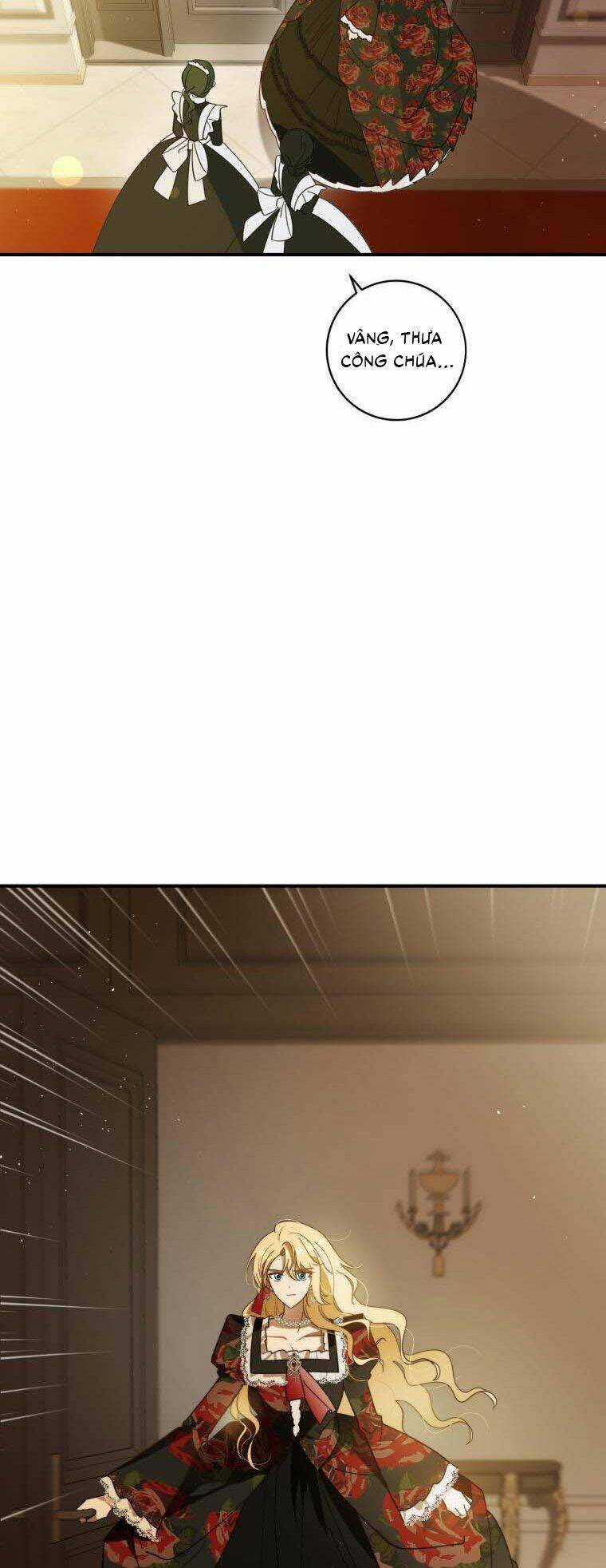 Bạo Chúa Thân Mến Chapter 8 trang 23