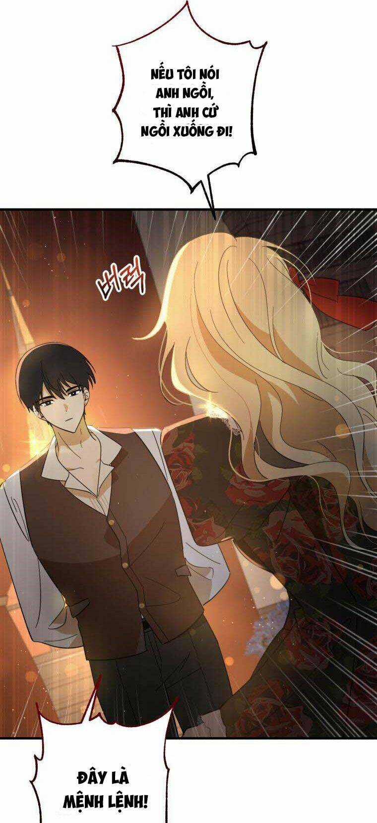 Bạo Chúa Thân Mến Chapter 8 trang 33