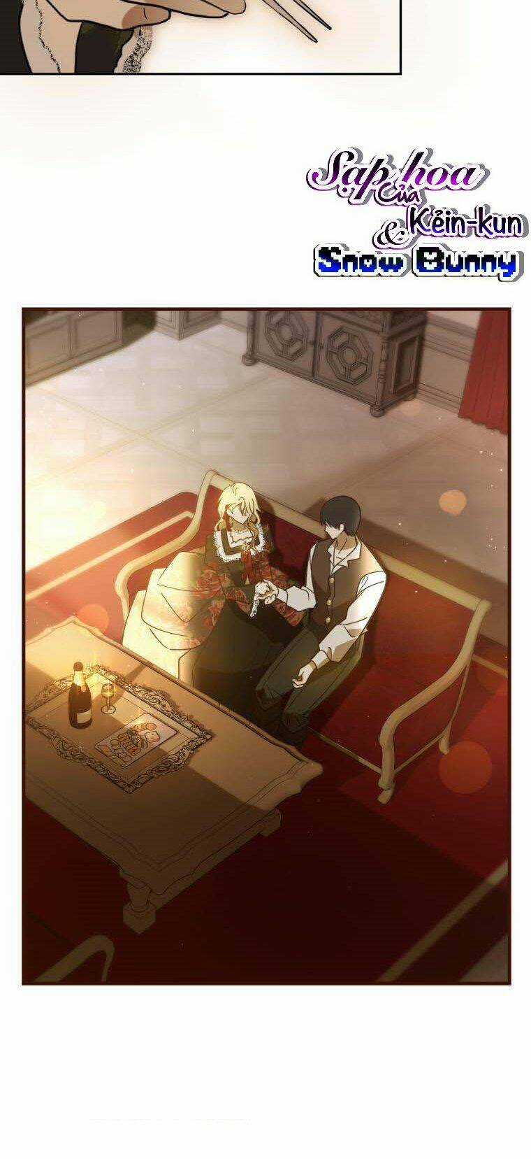 Bạo Chúa Thân Mến Chapter 8 trang 36