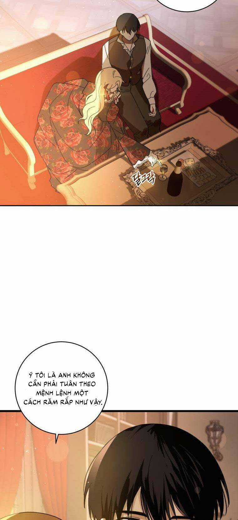 Bạo Chúa Thân Mến Chapter 8 trang 39