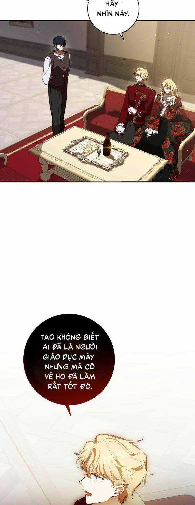 Bạo Chúa Thân Mến Chapter 8 trang 4