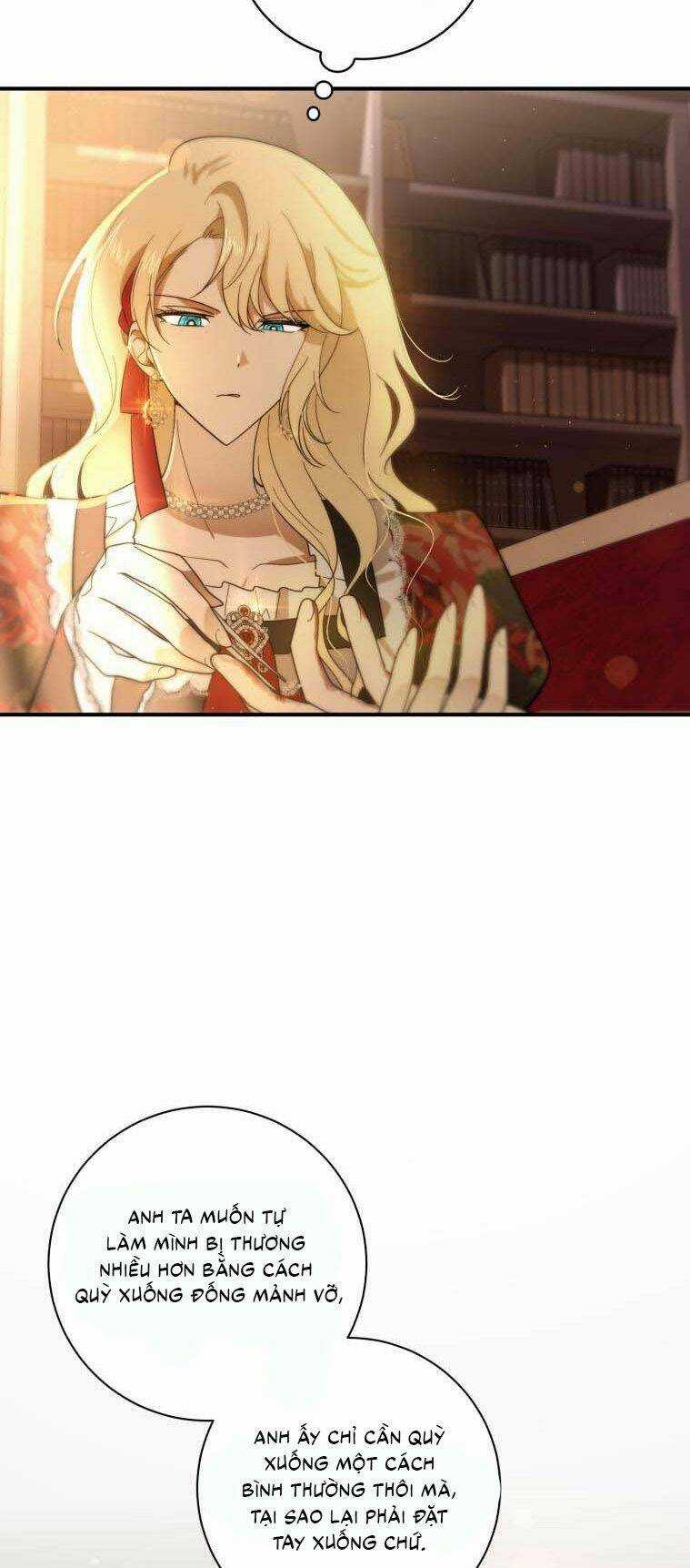 Bạo Chúa Thân Mến Chapter 8 trang 41