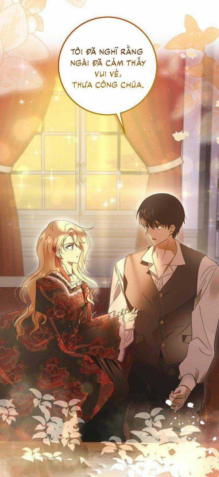 Bạo Chúa Thân Mến Chapter 8 trang 46