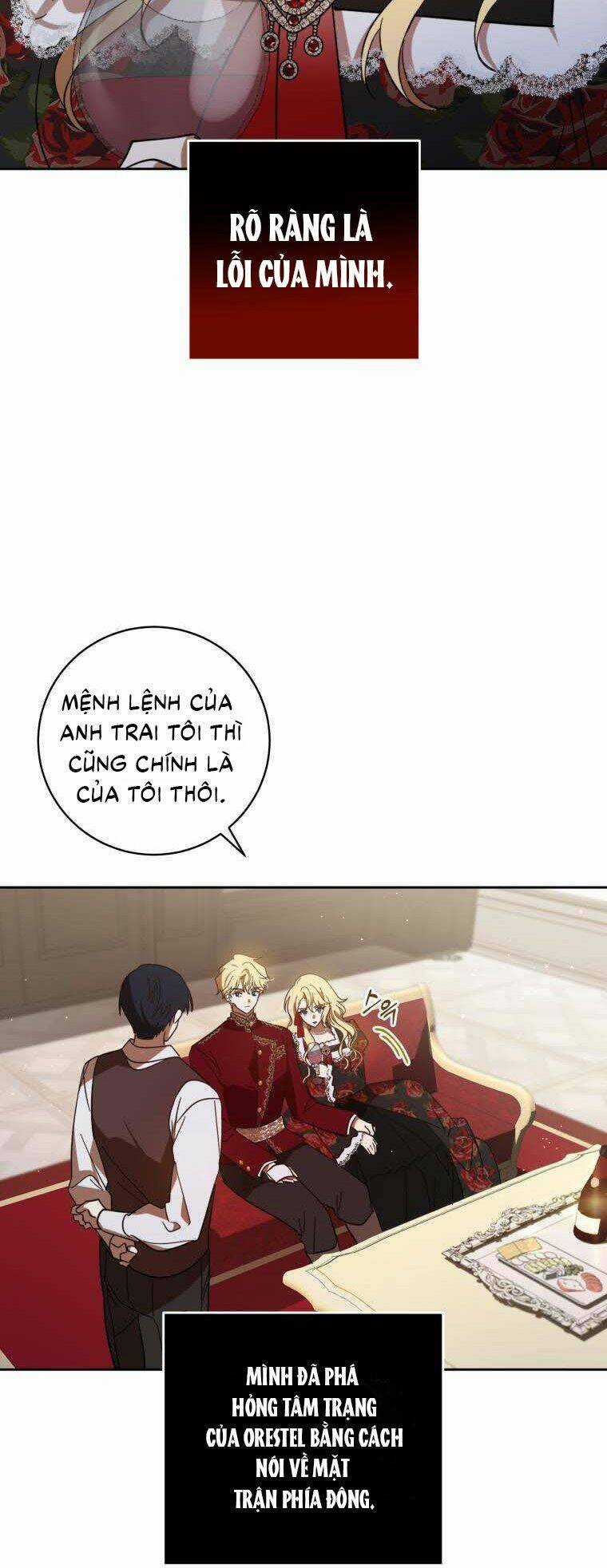 Bạo Chúa Thân Mến Chapter 8 trang 7