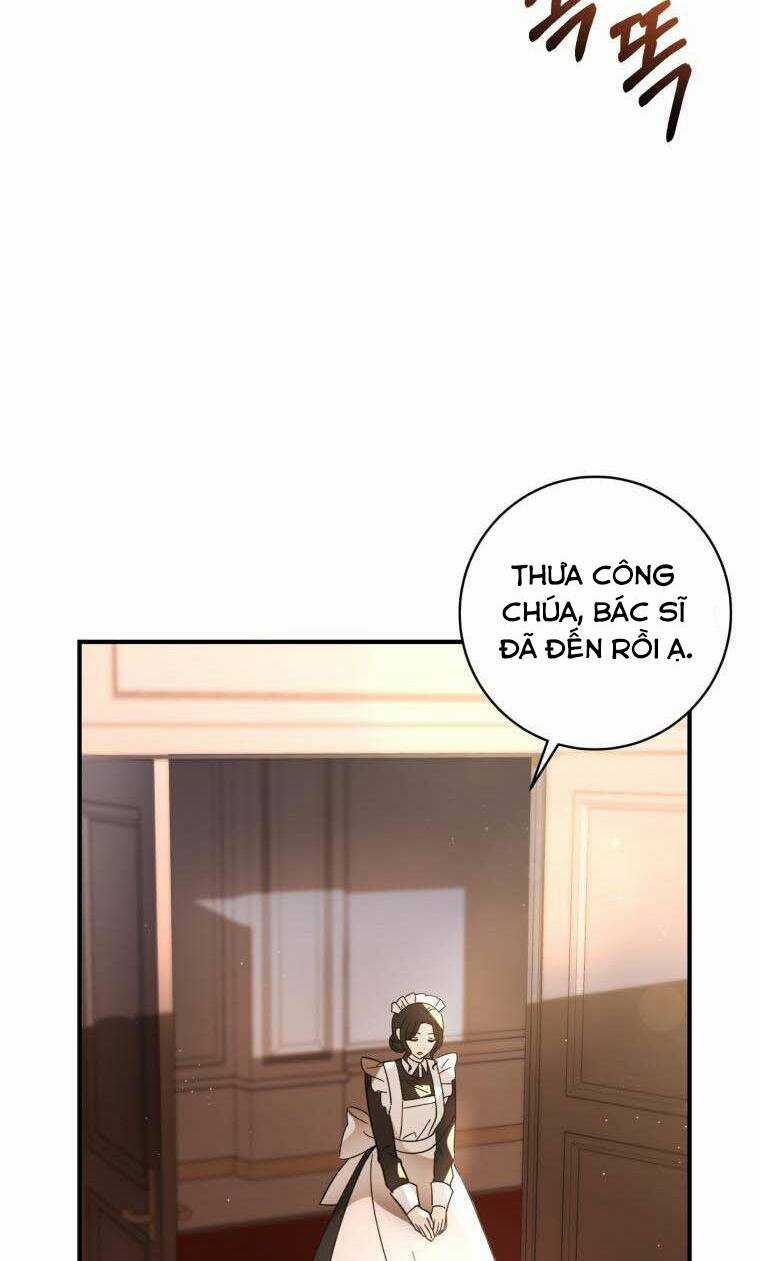 Bạo Chúa Thân Mến Chapter 9 trang 20