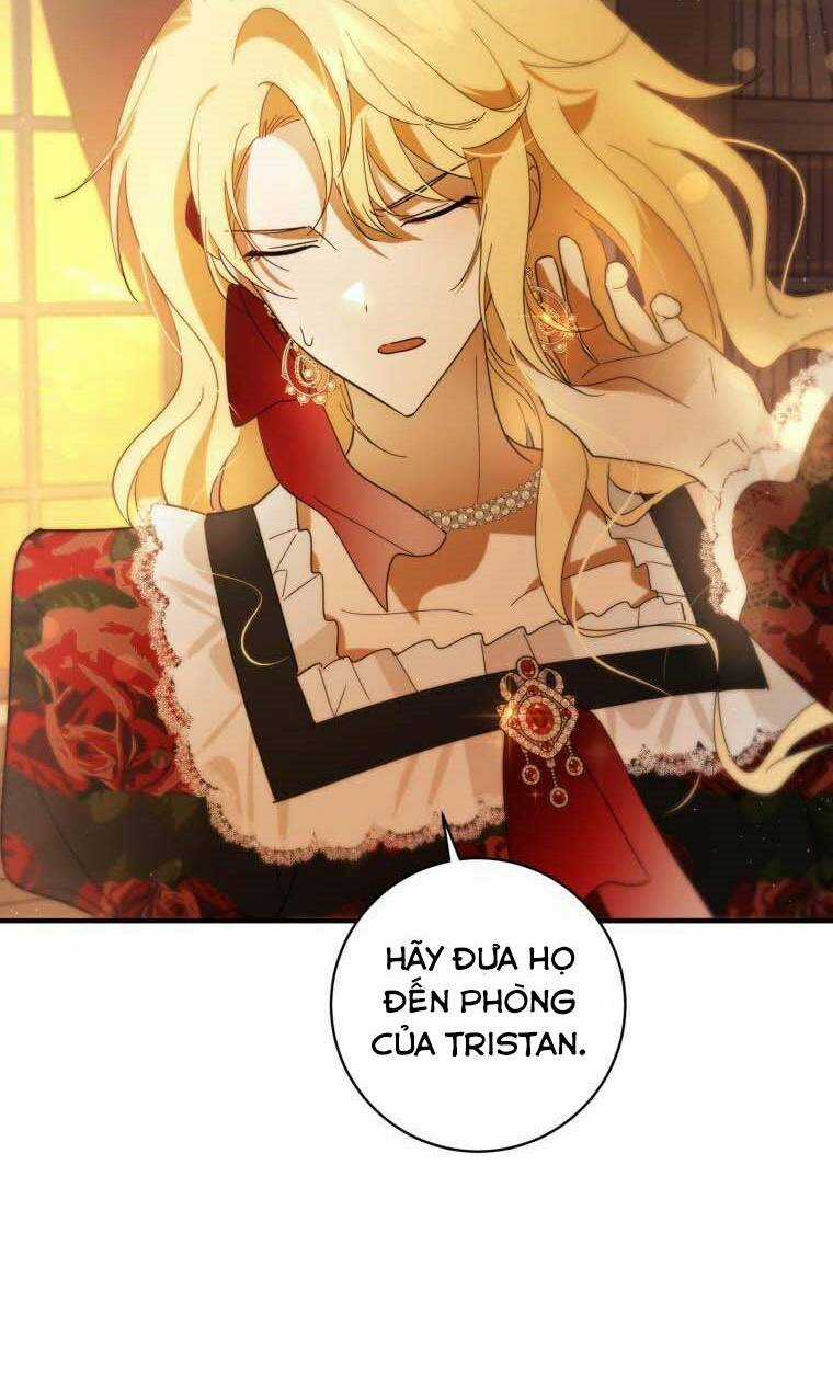 Bạo Chúa Thân Mến Chapter 9 trang 22