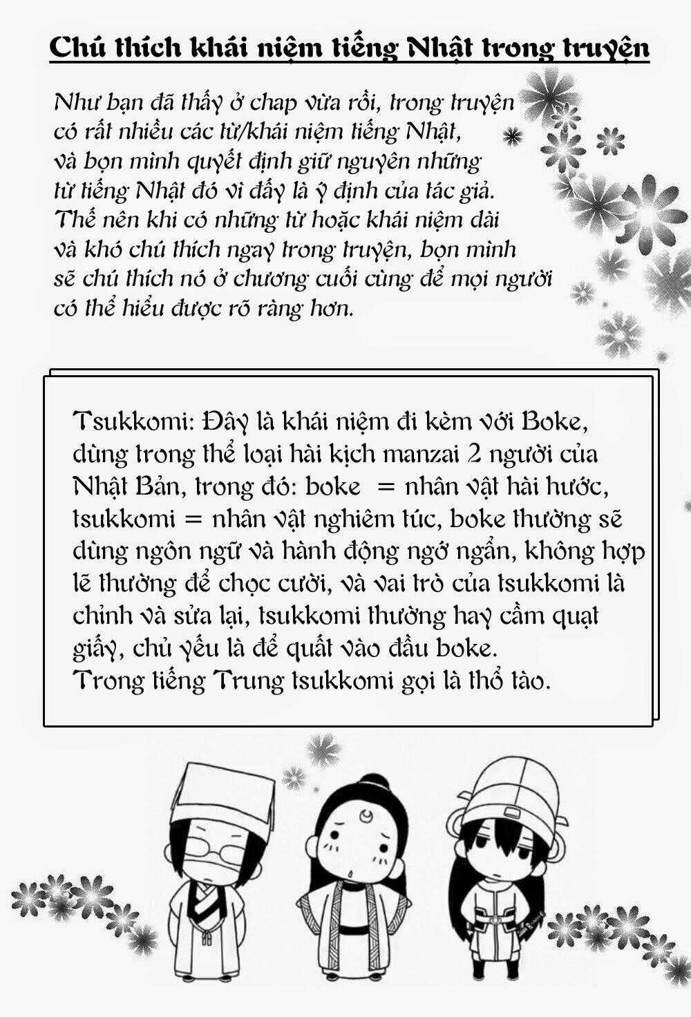 Bao Công Này Không Được Cho Lắm Chapter 1 trang 41