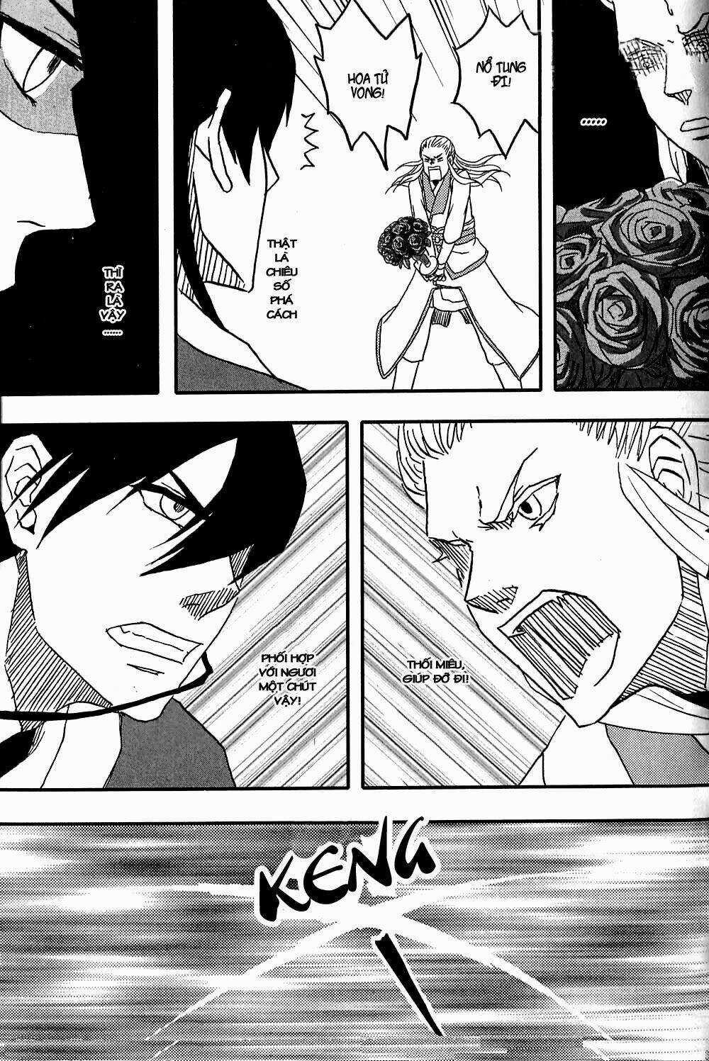 Bao Công Này Không Được Cho Lắm Chapter 2 trang 35