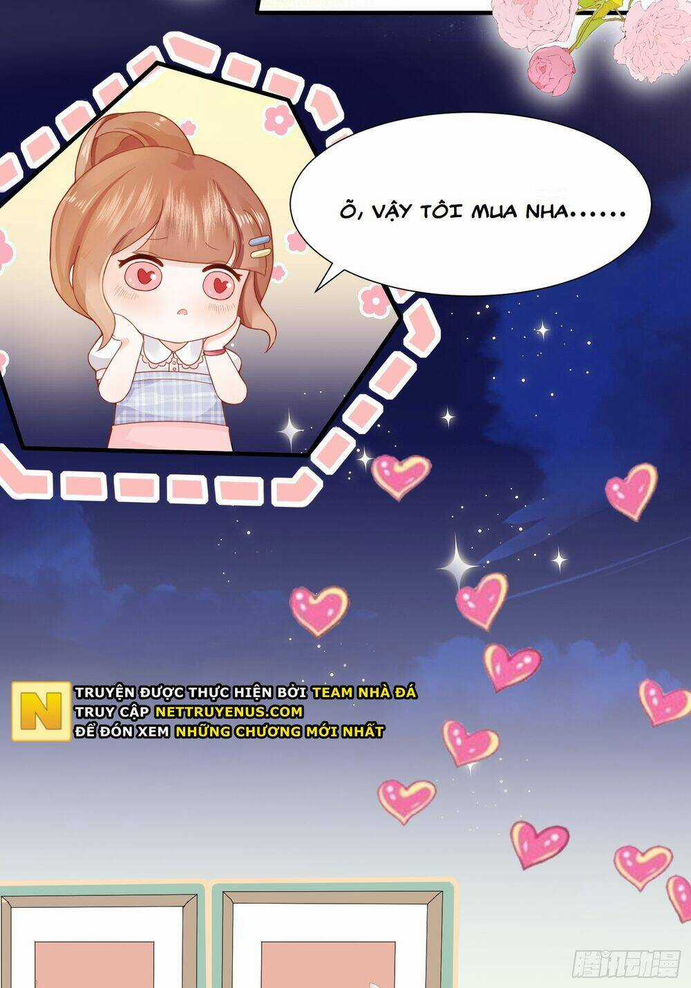 Bảo Điển Tình Yêu Của Hamster Chapter 1 trang 10