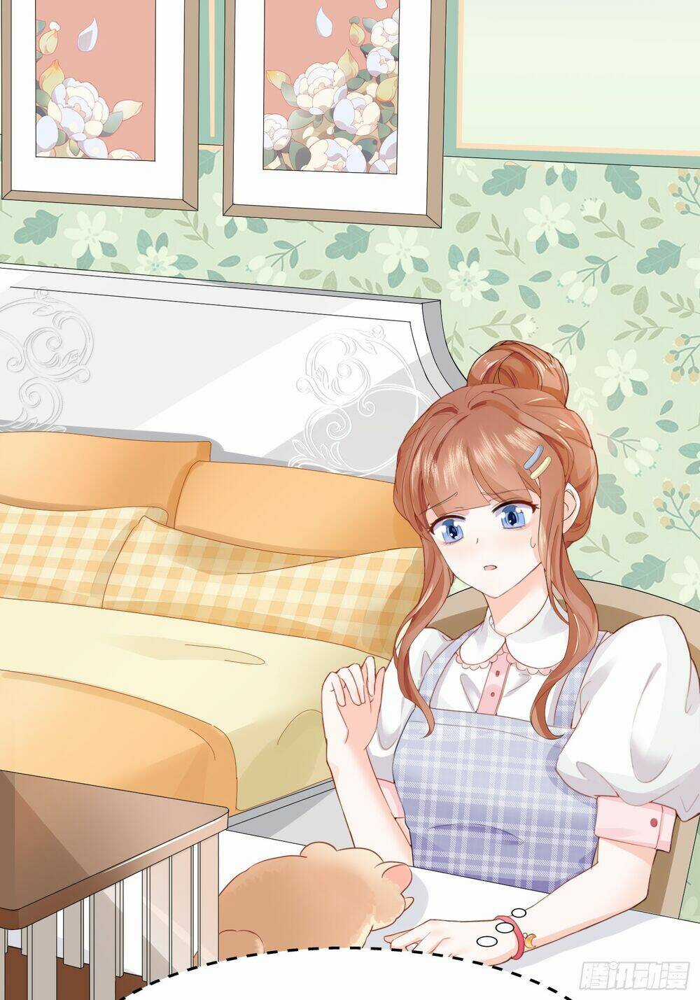 Bảo Điển Tình Yêu Của Hamster Chapter 1 trang 11