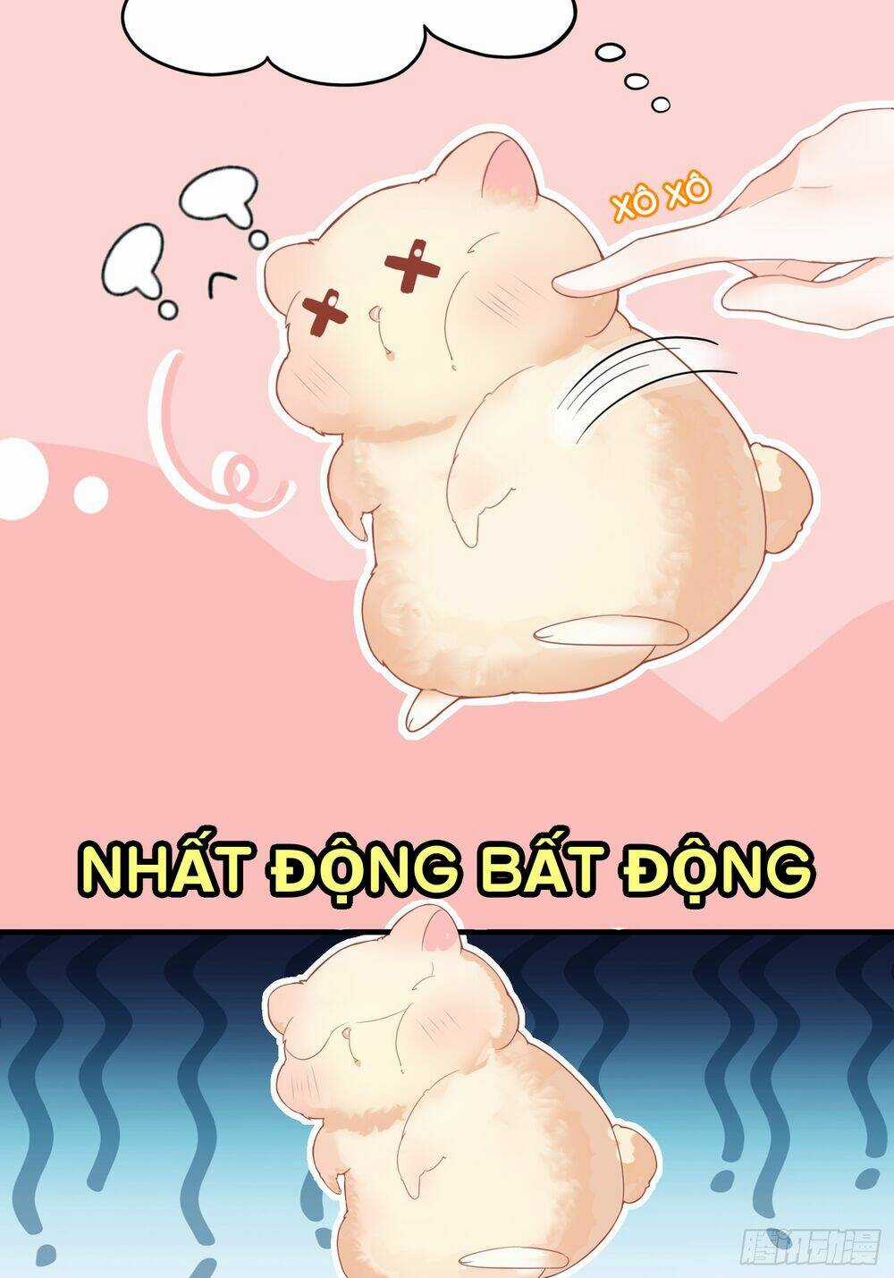 Bảo Điển Tình Yêu Của Hamster Chapter 1 trang 13