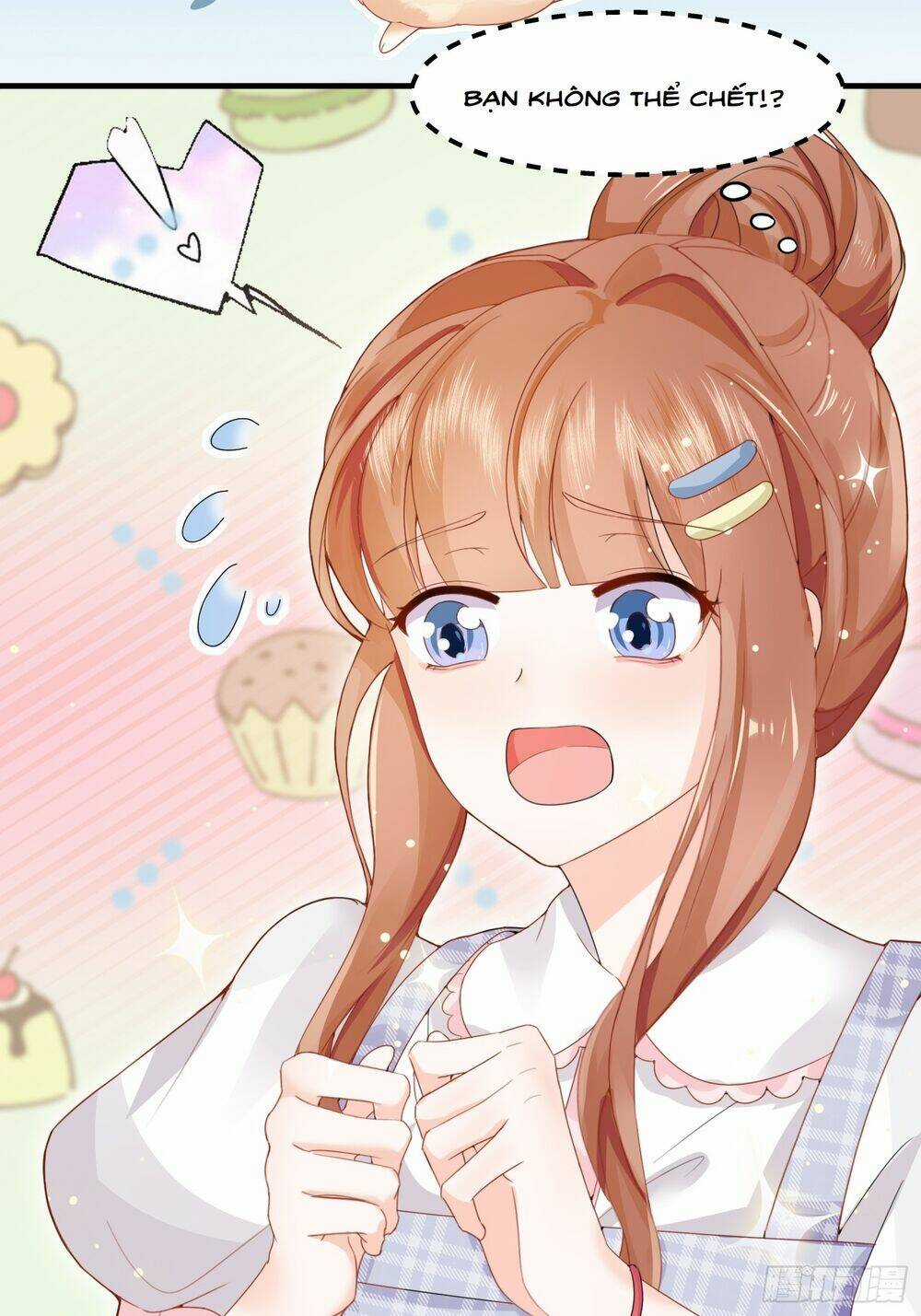 Bảo Điển Tình Yêu Của Hamster Chapter 1 trang 14