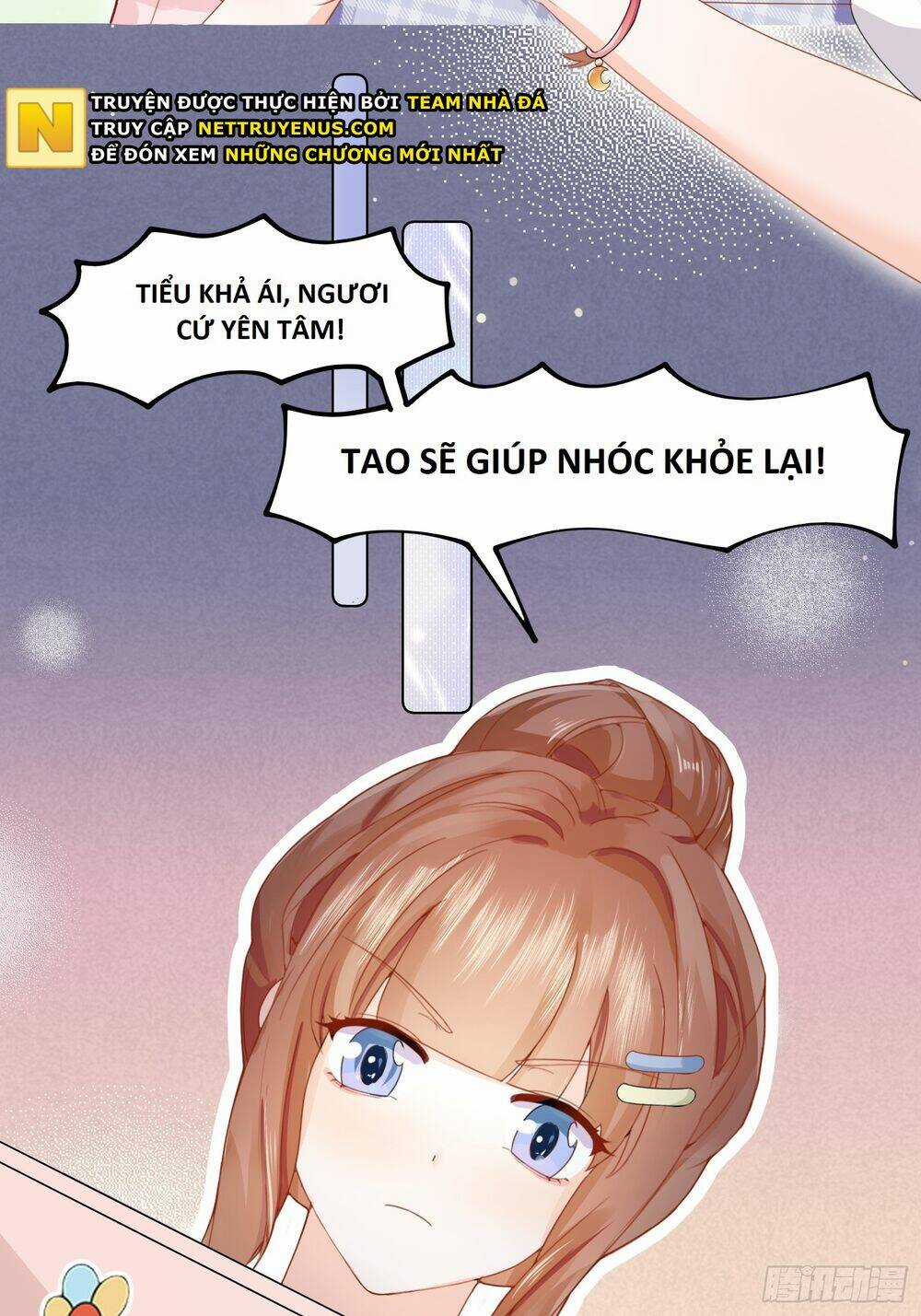 Bảo Điển Tình Yêu Của Hamster Chapter 1 trang 15