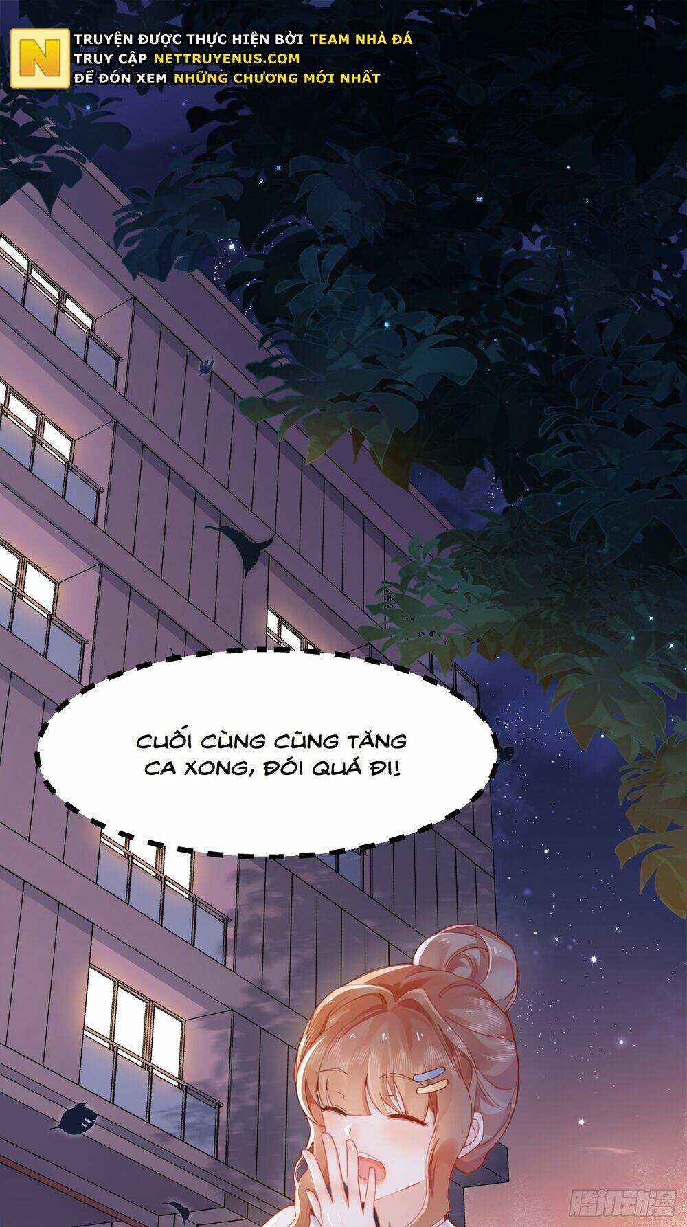 Bảo Điển Tình Yêu Của Hamster Chapter 1 trang 2