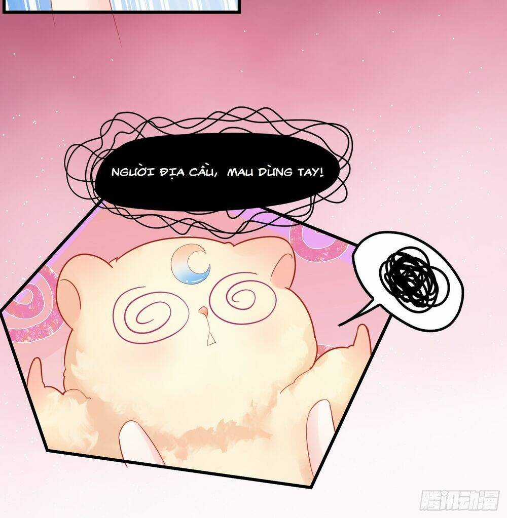 Bảo Điển Tình Yêu Của Hamster Chapter 1 trang 22