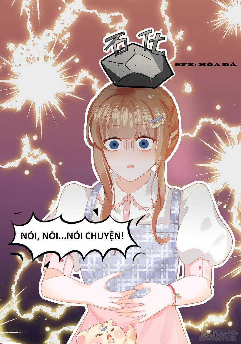 Bảo Điển Tình Yêu Của Hamster Chapter 1 trang 23