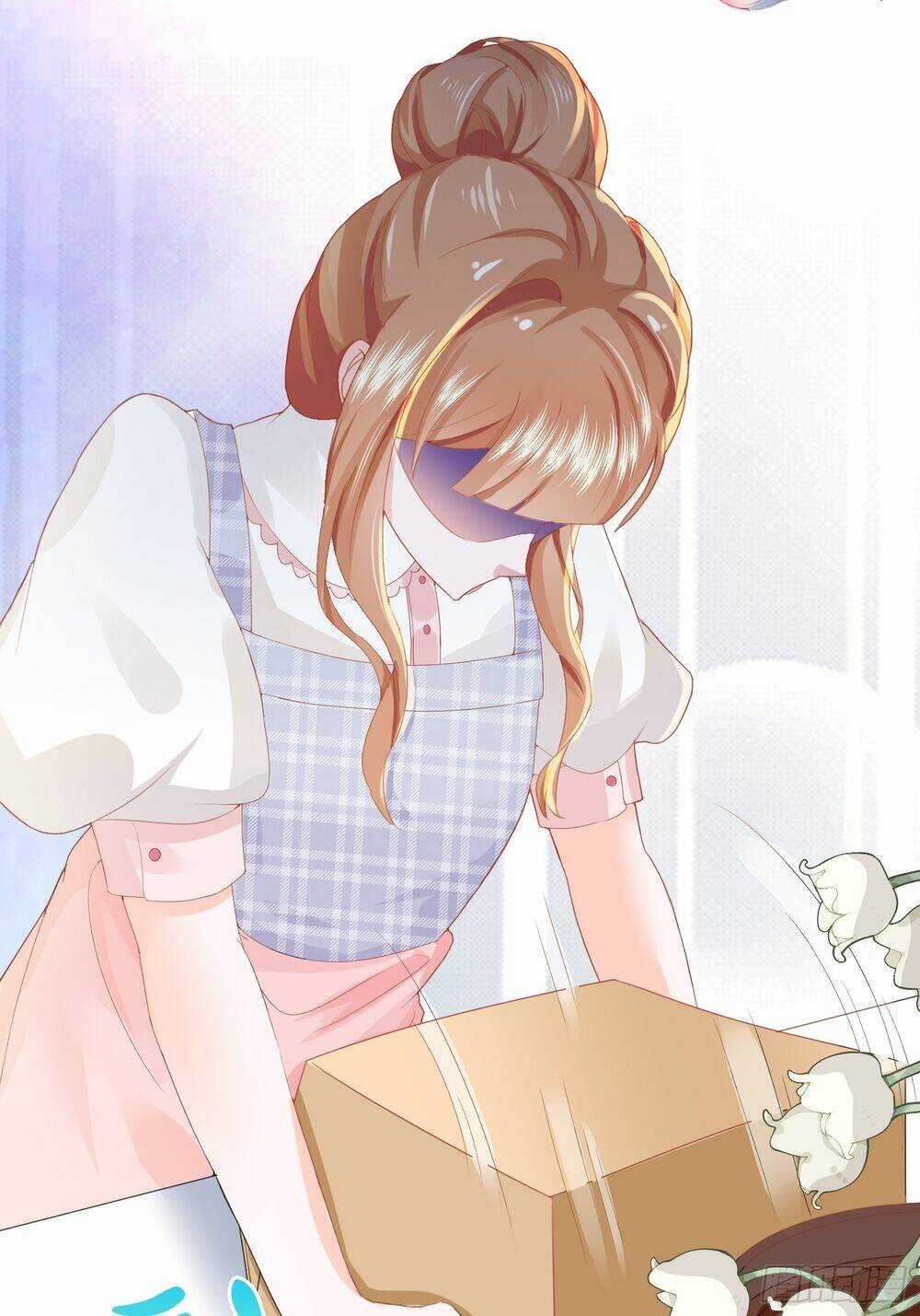 Bảo Điển Tình Yêu Của Hamster Chapter 1 trang 26