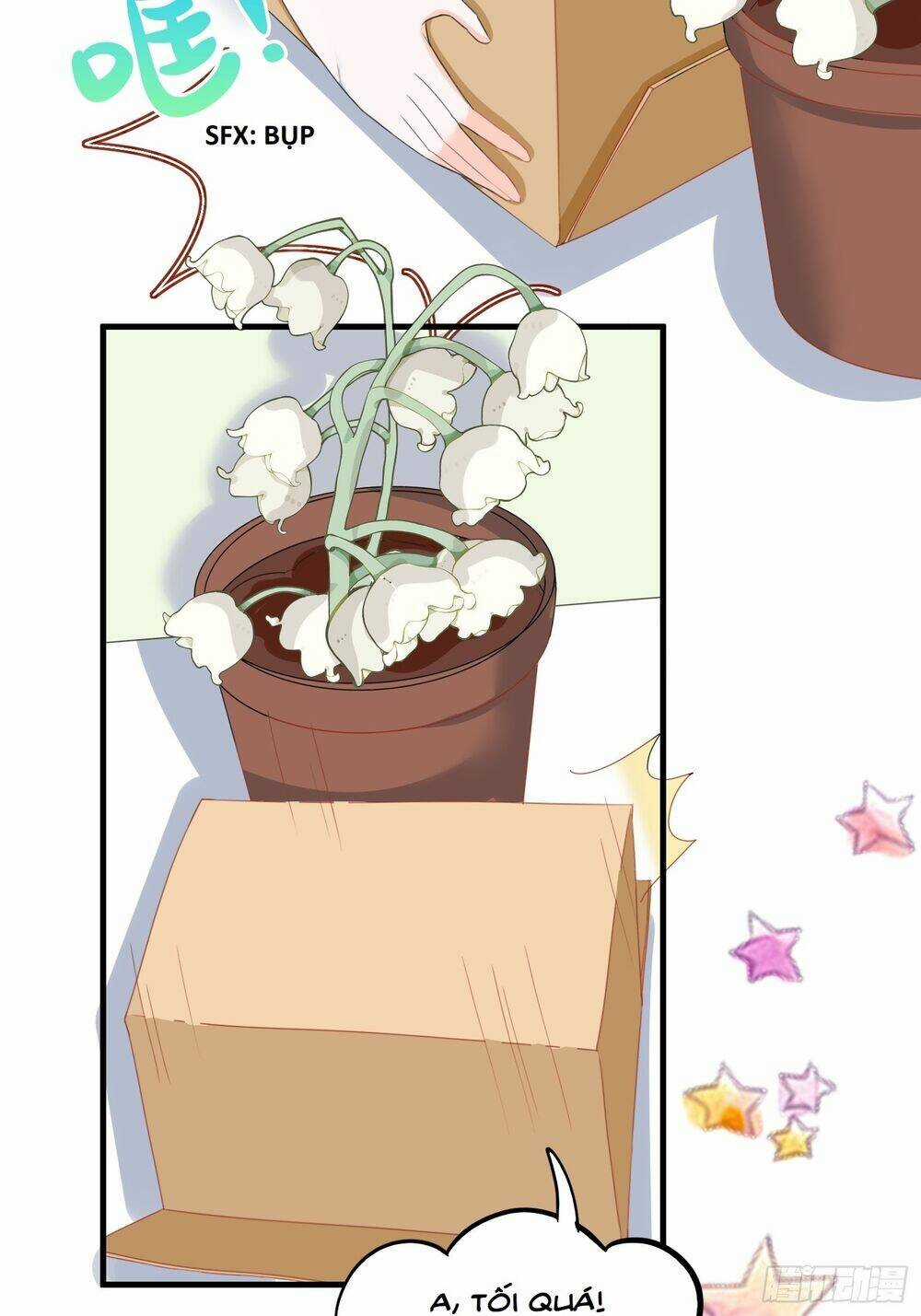 Bảo Điển Tình Yêu Của Hamster Chapter 1 trang 27