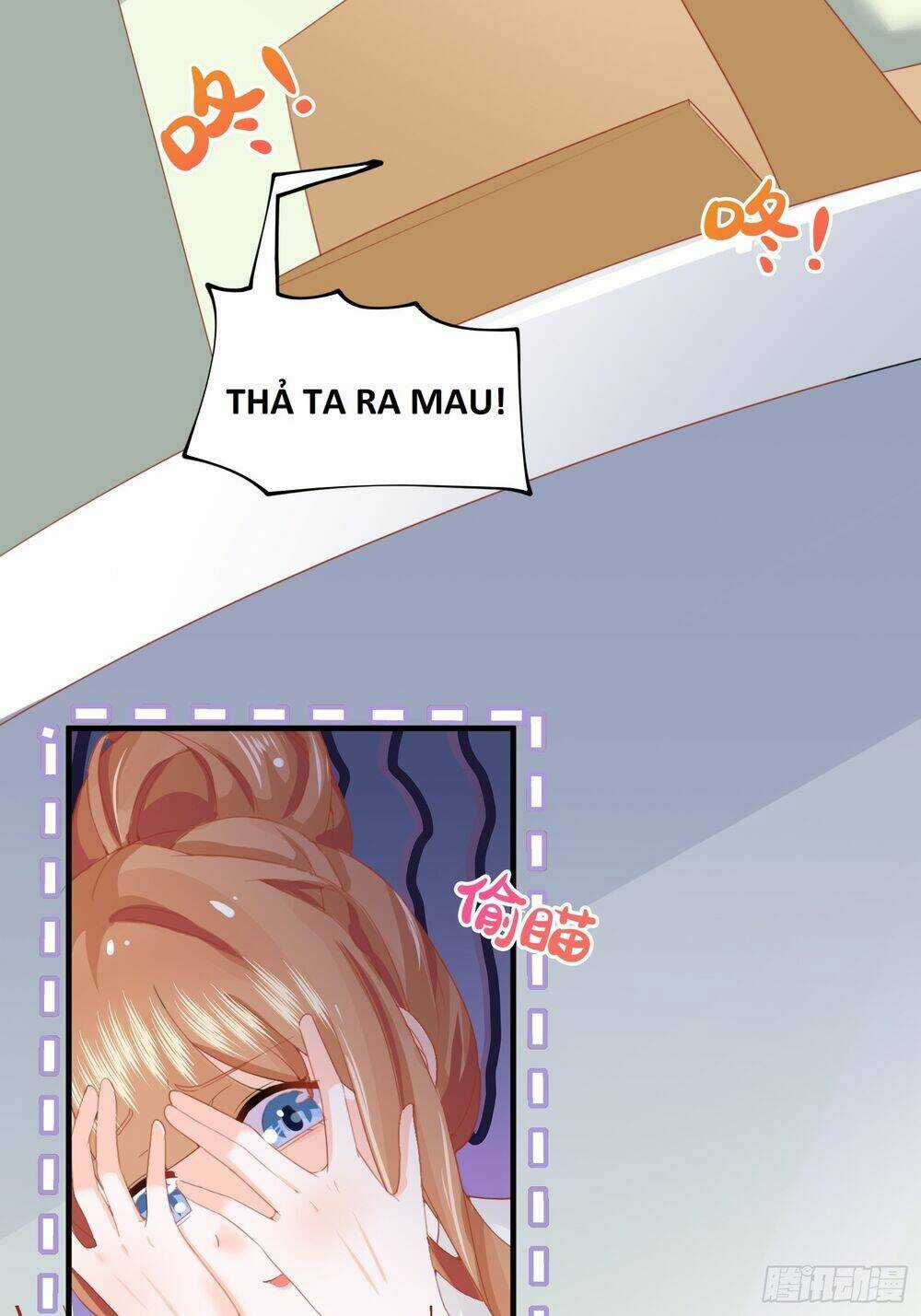 Bảo Điển Tình Yêu Của Hamster Chapter 1 trang 29