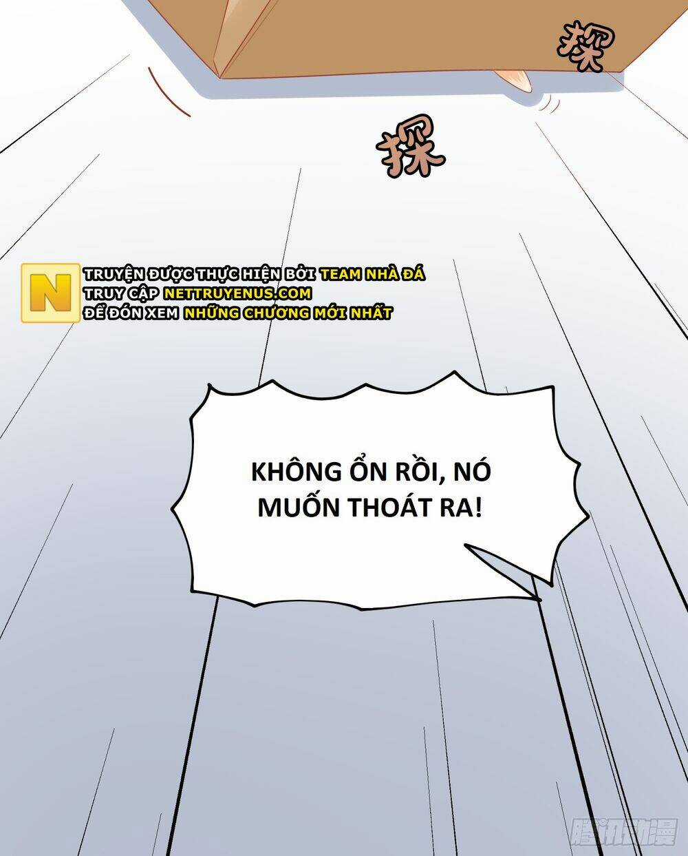 Bảo Điển Tình Yêu Của Hamster Chapter 1 trang 31