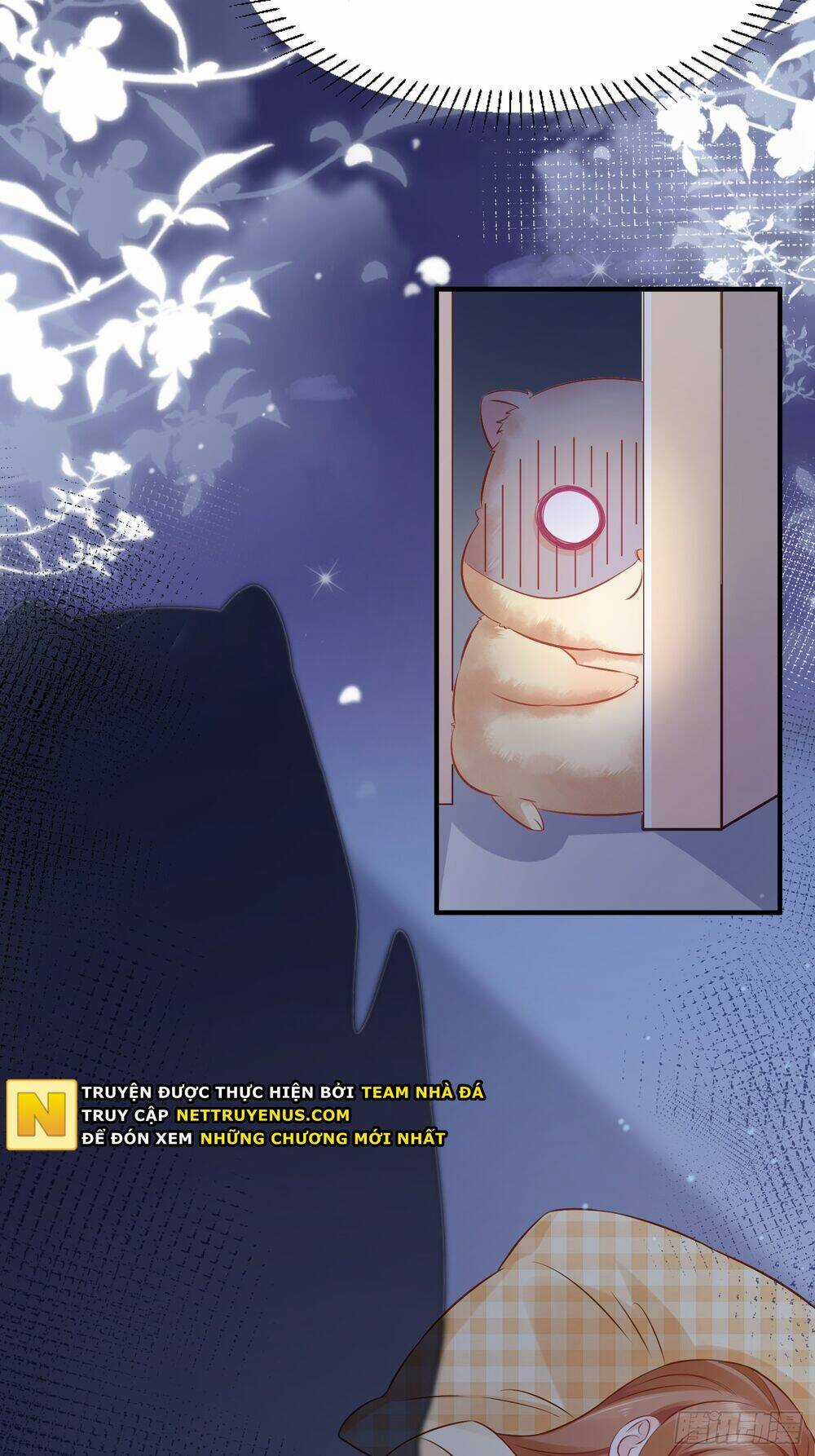 Bảo Điển Tình Yêu Của Hamster Chapter 1 trang 39