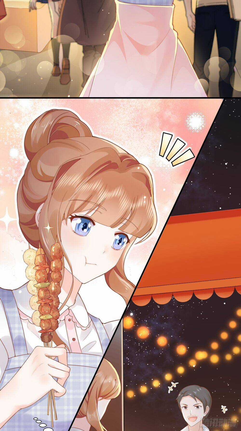 Bảo Điển Tình Yêu Của Hamster Chapter 1 trang 5