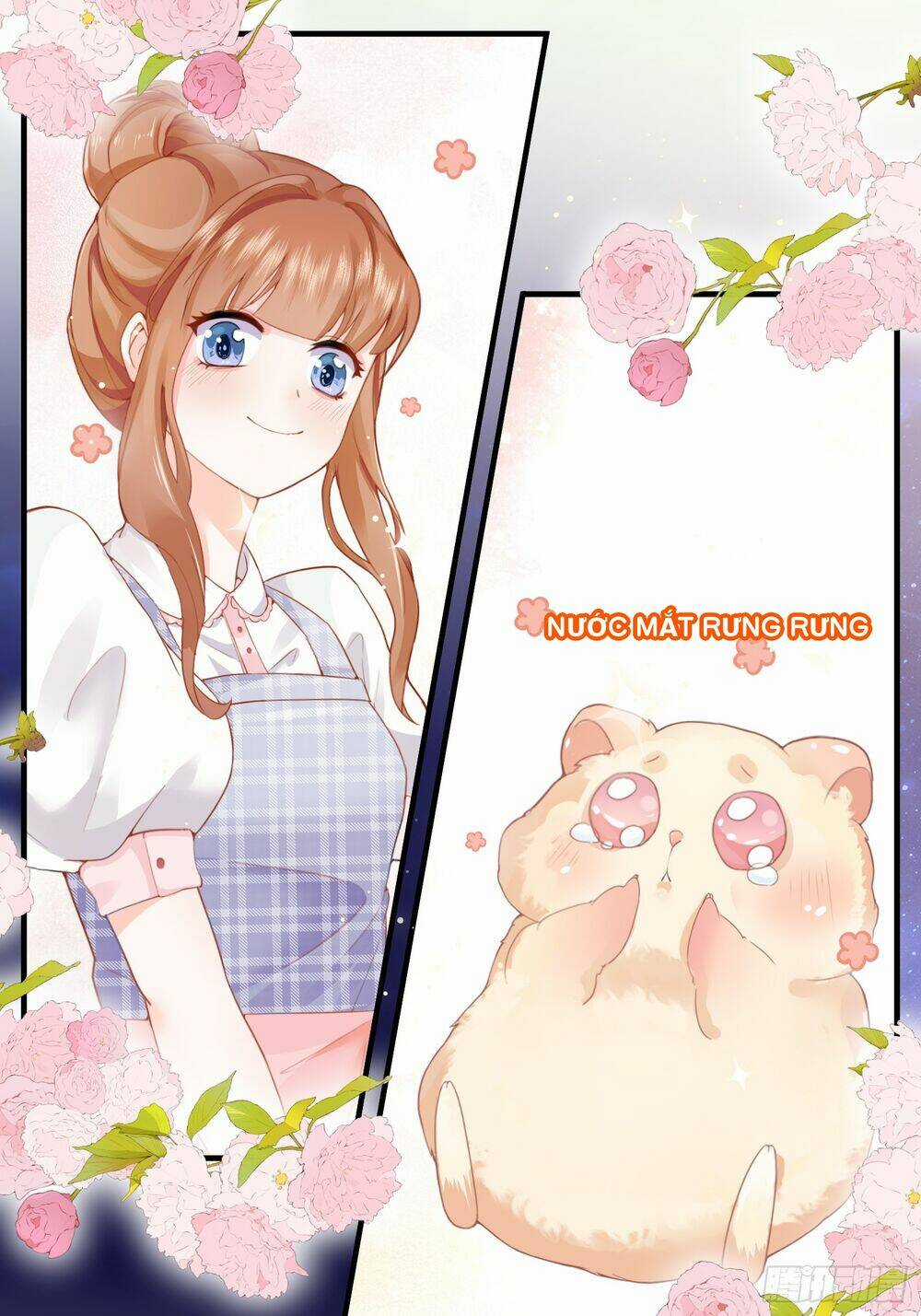 Bảo Điển Tình Yêu Của Hamster Chapter 1 trang 9