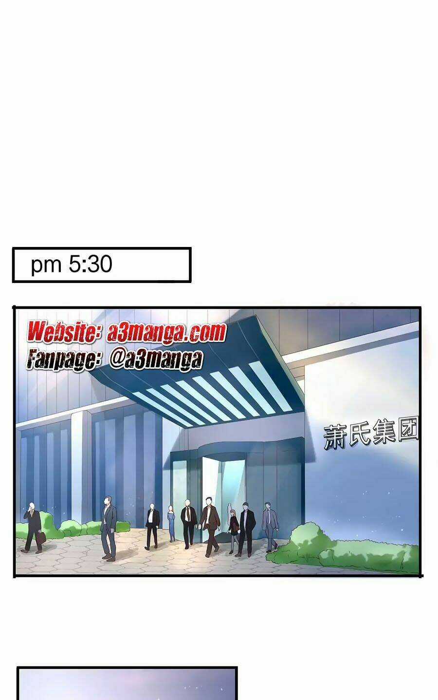Báo Hệ Nam Hữu Đích Thiên Tầng Thao Lộ Chapter 12 trang 1