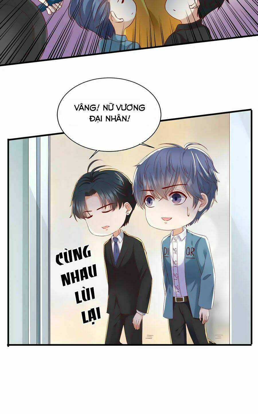 Báo Hệ Nam Hữu Đích Thiên Tầng Thao Lộ Chapter 15 trang 1