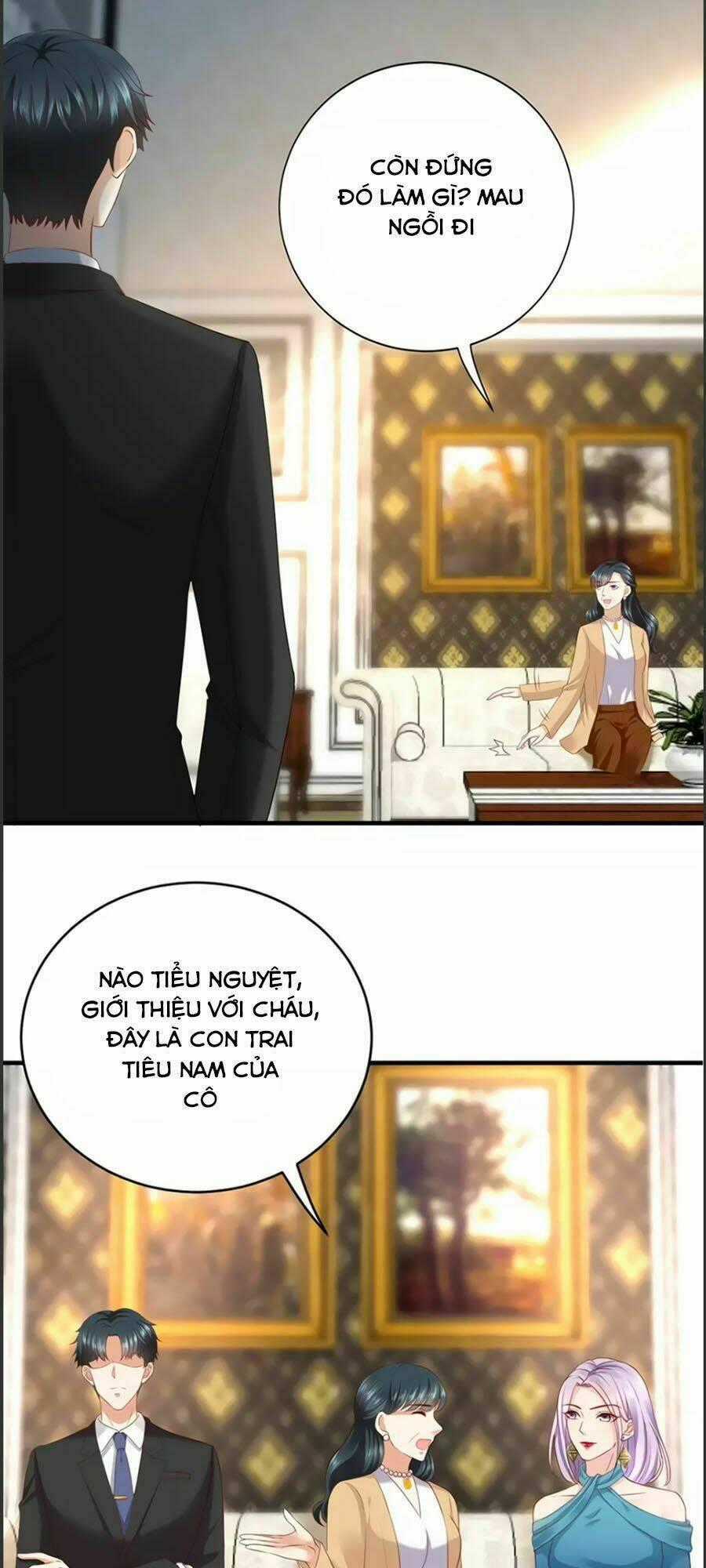 Báo Hệ Nam Hữu Đích Thiên Tầng Thao Lộ Chapter 16 trang 1