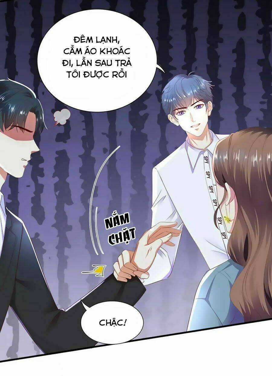 Báo Hệ Nam Hữu Đích Thiên Tầng Thao Lộ Chapter 17 trang 1
