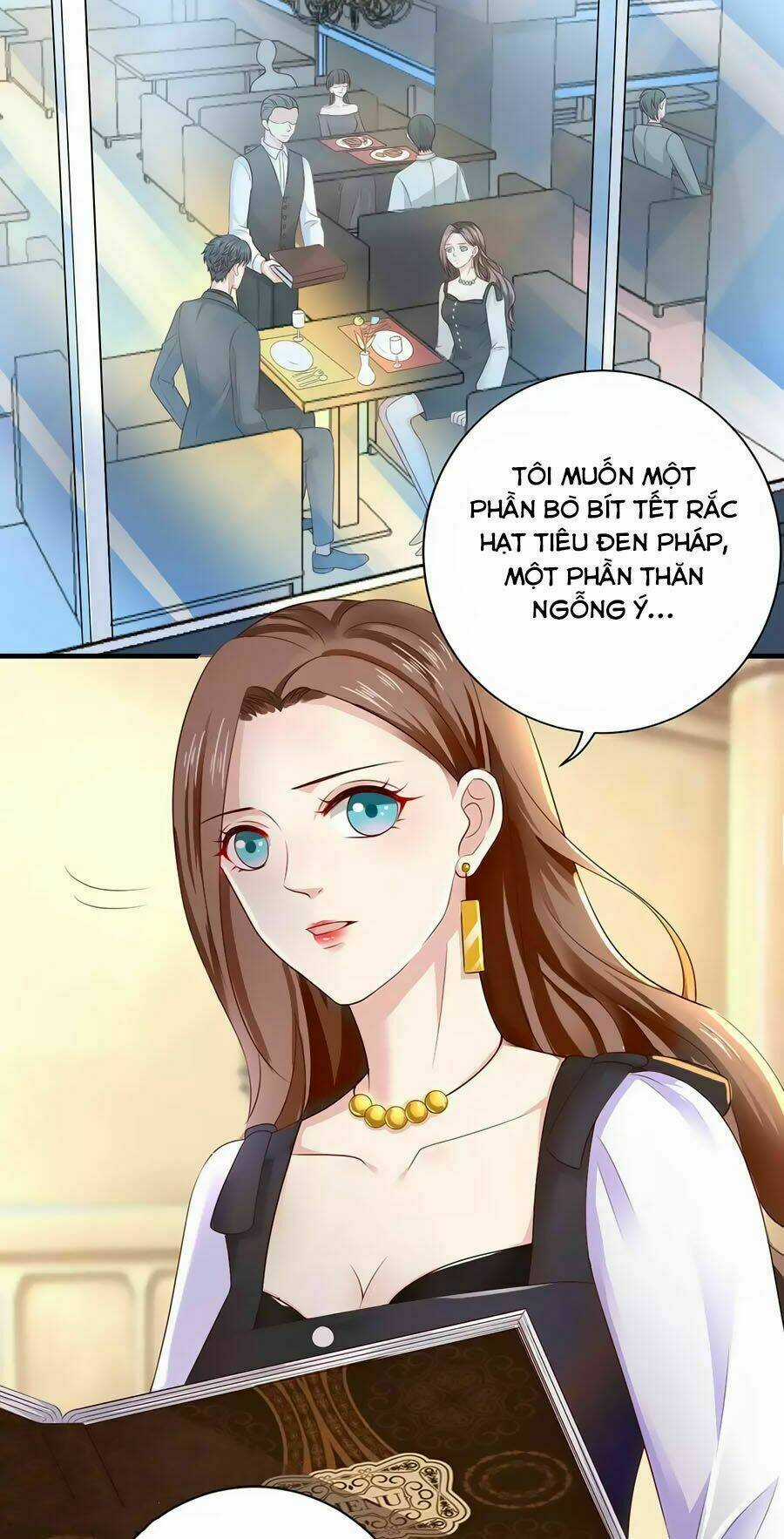 Báo Hệ Nam Hữu Đích Thiên Tầng Thao Lộ Chapter 18 trang 1