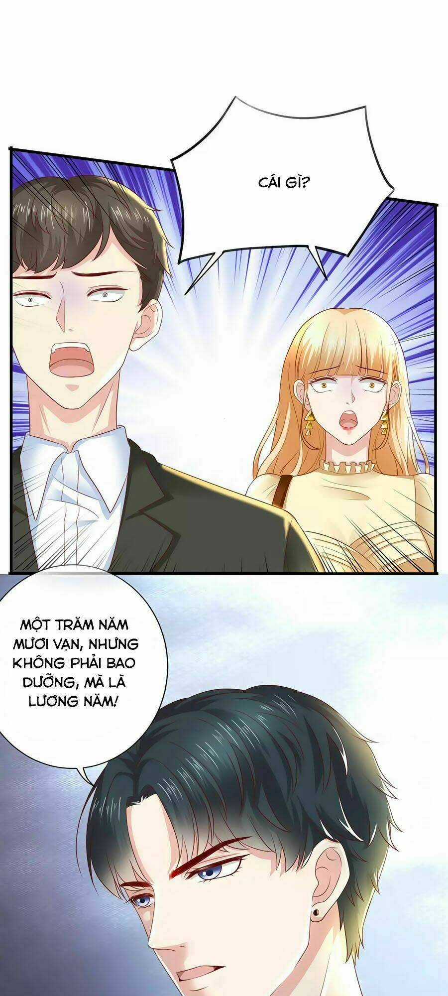 Báo Hệ Nam Hữu Đích Thiên Tầng Thao Lộ Chapter 19 trang 0