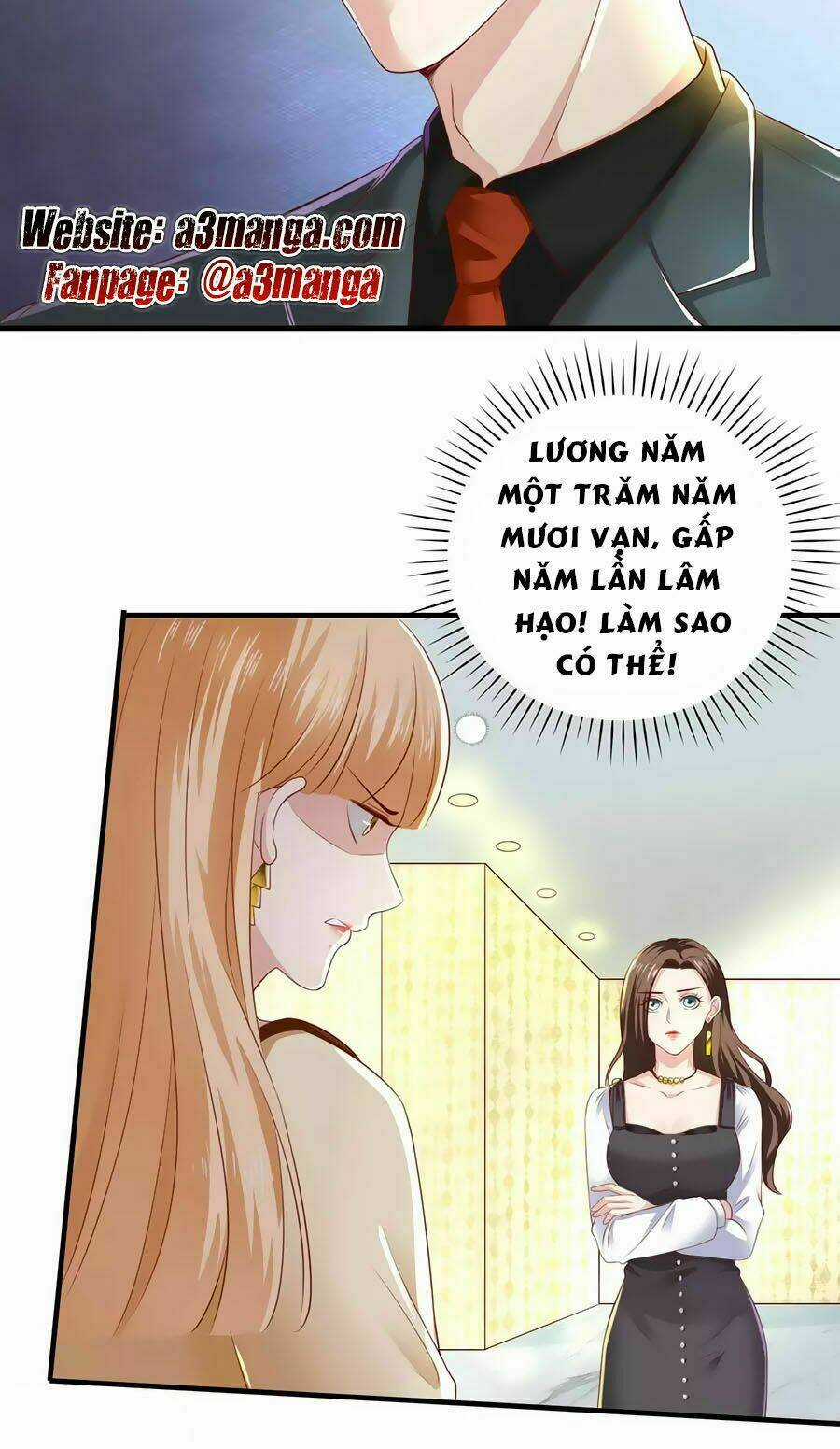 Báo Hệ Nam Hữu Đích Thiên Tầng Thao Lộ Chapter 19 trang 1