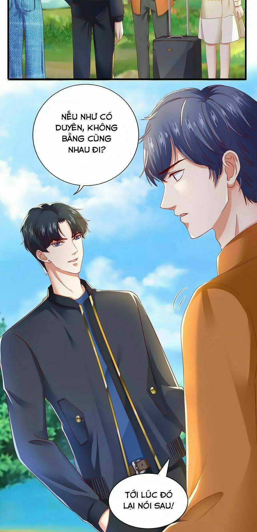 Báo Hệ Nam Hữu Đích Thiên Tầng Thao Lộ Chapter 21 trang 1