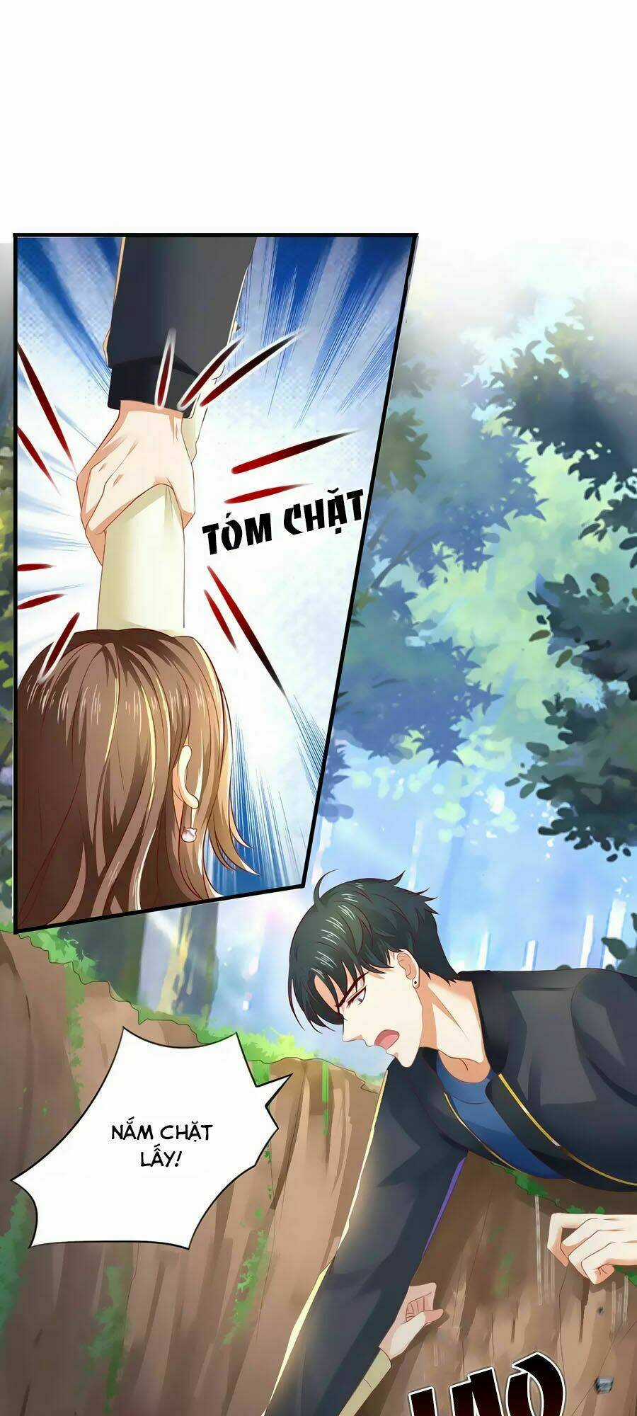 Báo Hệ Nam Hữu Đích Thiên Tầng Thao Lộ Chapter 22 trang 0