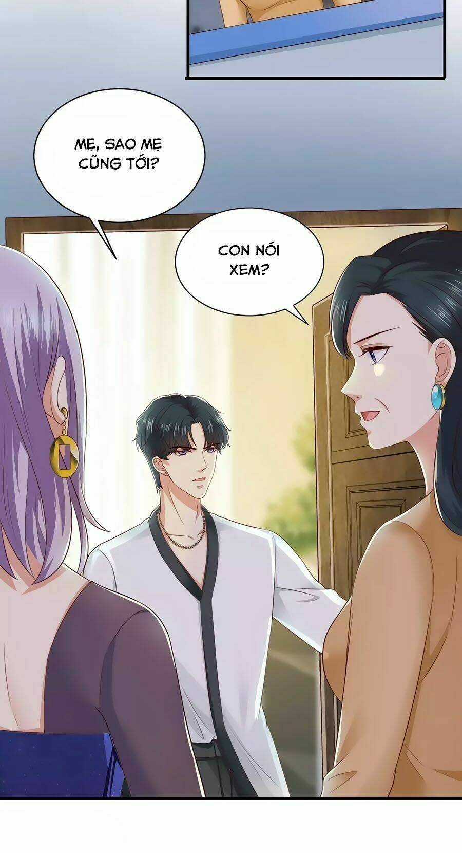 Báo Hệ Nam Hữu Đích Thiên Tầng Thao Lộ Chapter 25 trang 12