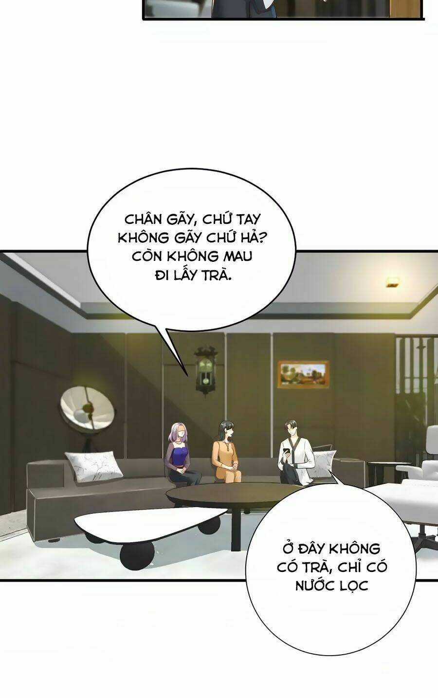 Báo Hệ Nam Hữu Đích Thiên Tầng Thao Lộ Chapter 25 trang 14
