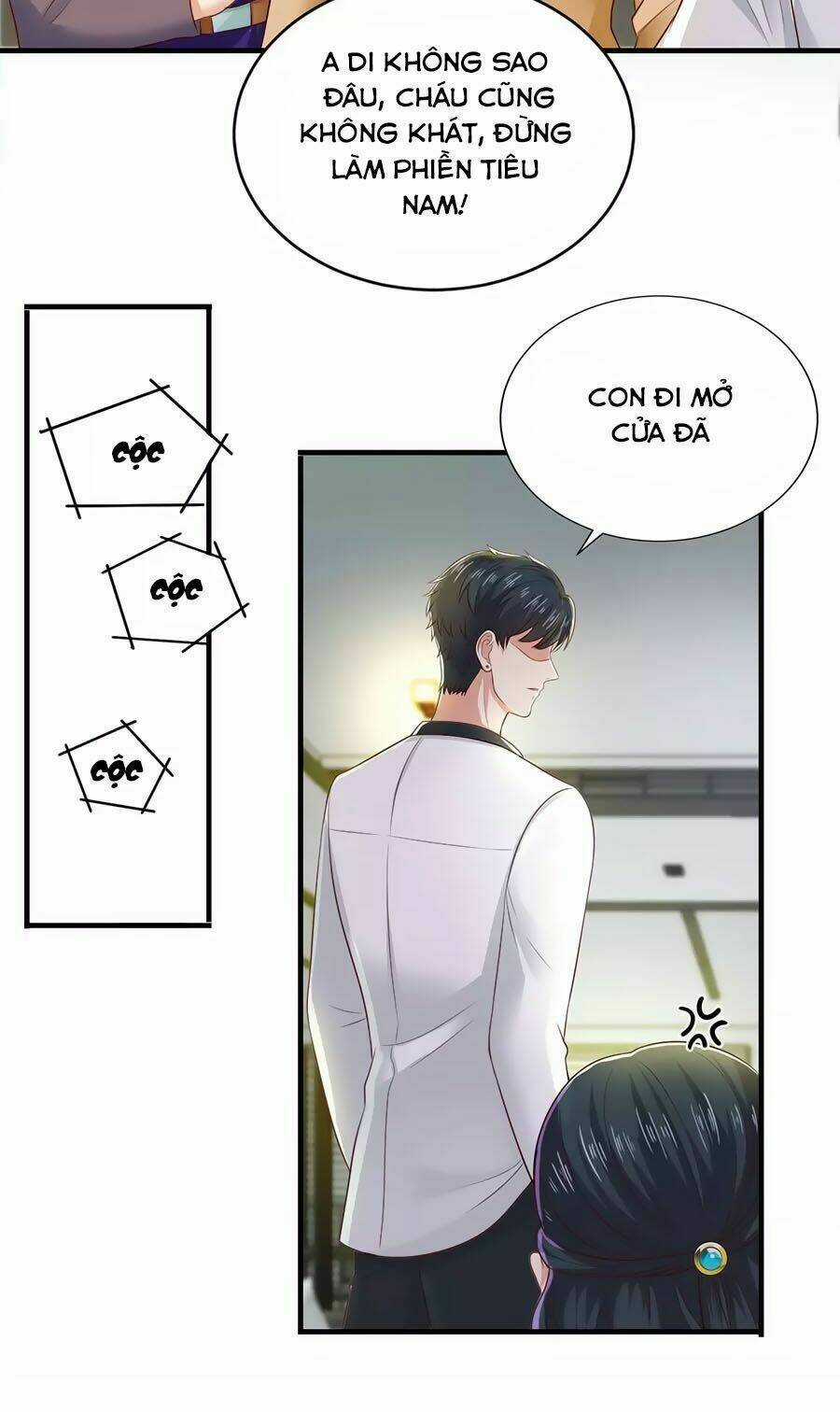 Báo Hệ Nam Hữu Đích Thiên Tầng Thao Lộ Chapter 25 trang 16