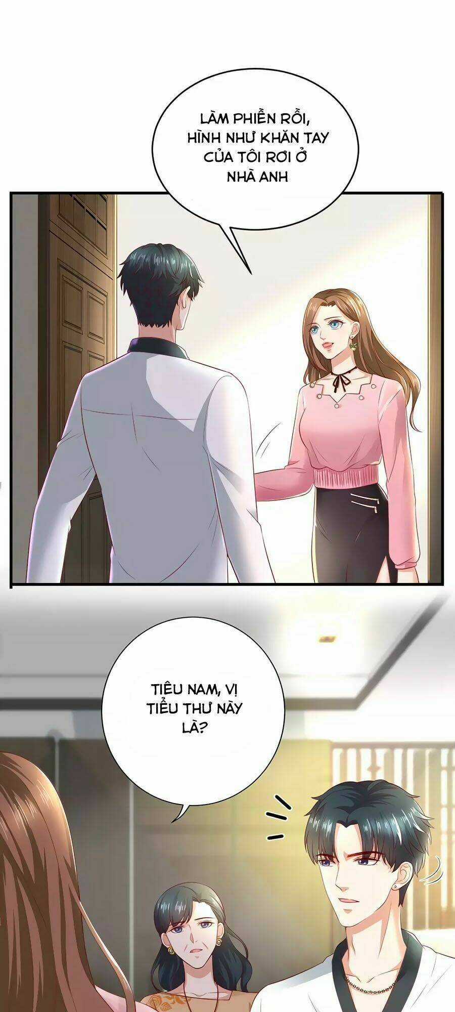 Báo Hệ Nam Hữu Đích Thiên Tầng Thao Lộ Chapter 25 trang 17