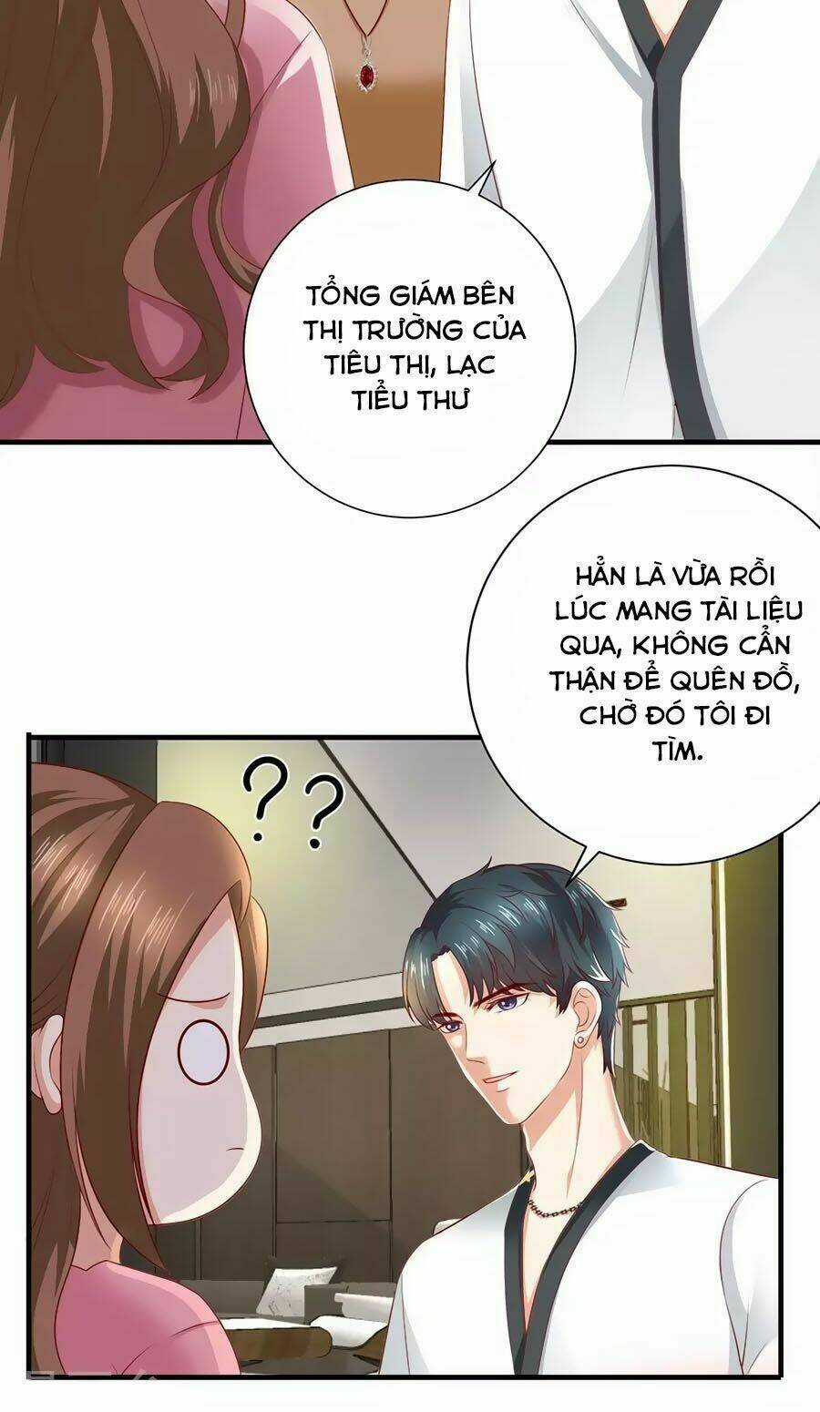 Báo Hệ Nam Hữu Đích Thiên Tầng Thao Lộ Chapter 25 trang 18