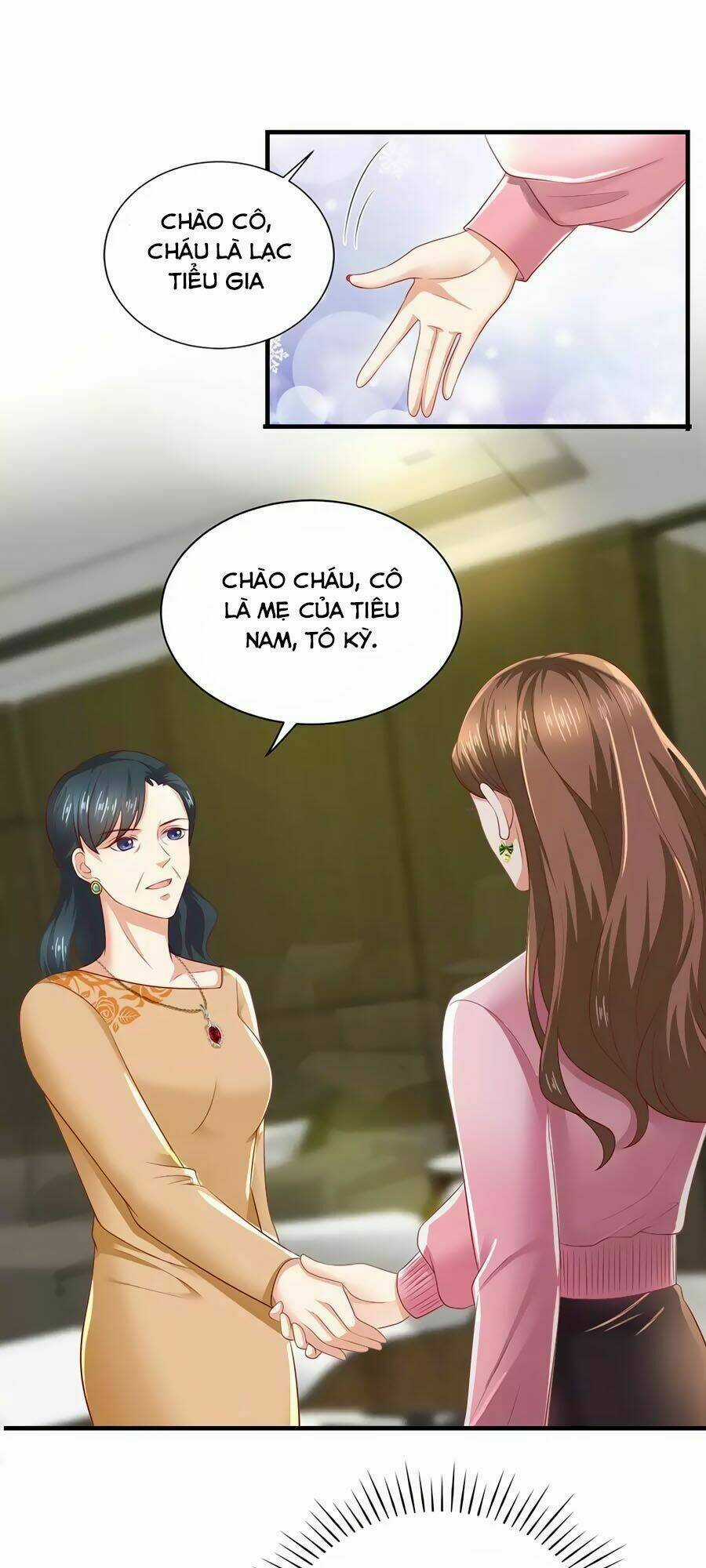 Báo Hệ Nam Hữu Đích Thiên Tầng Thao Lộ Chapter 25 trang 19