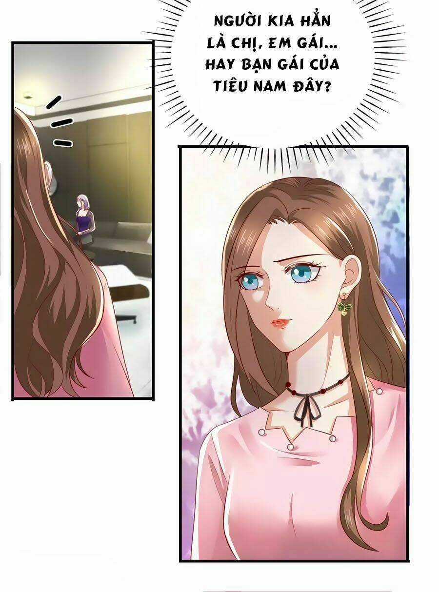 Báo Hệ Nam Hữu Đích Thiên Tầng Thao Lộ Chapter 25 trang 20