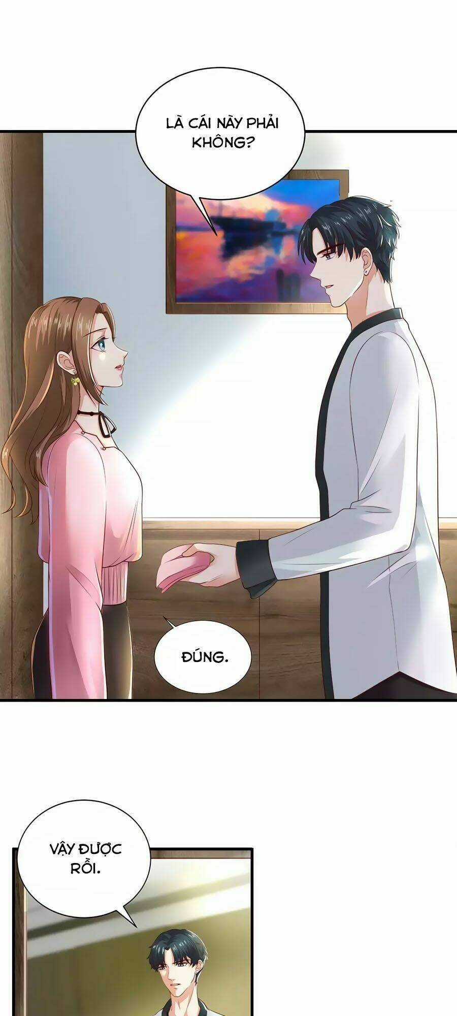 Báo Hệ Nam Hữu Đích Thiên Tầng Thao Lộ Chapter 25 trang 21