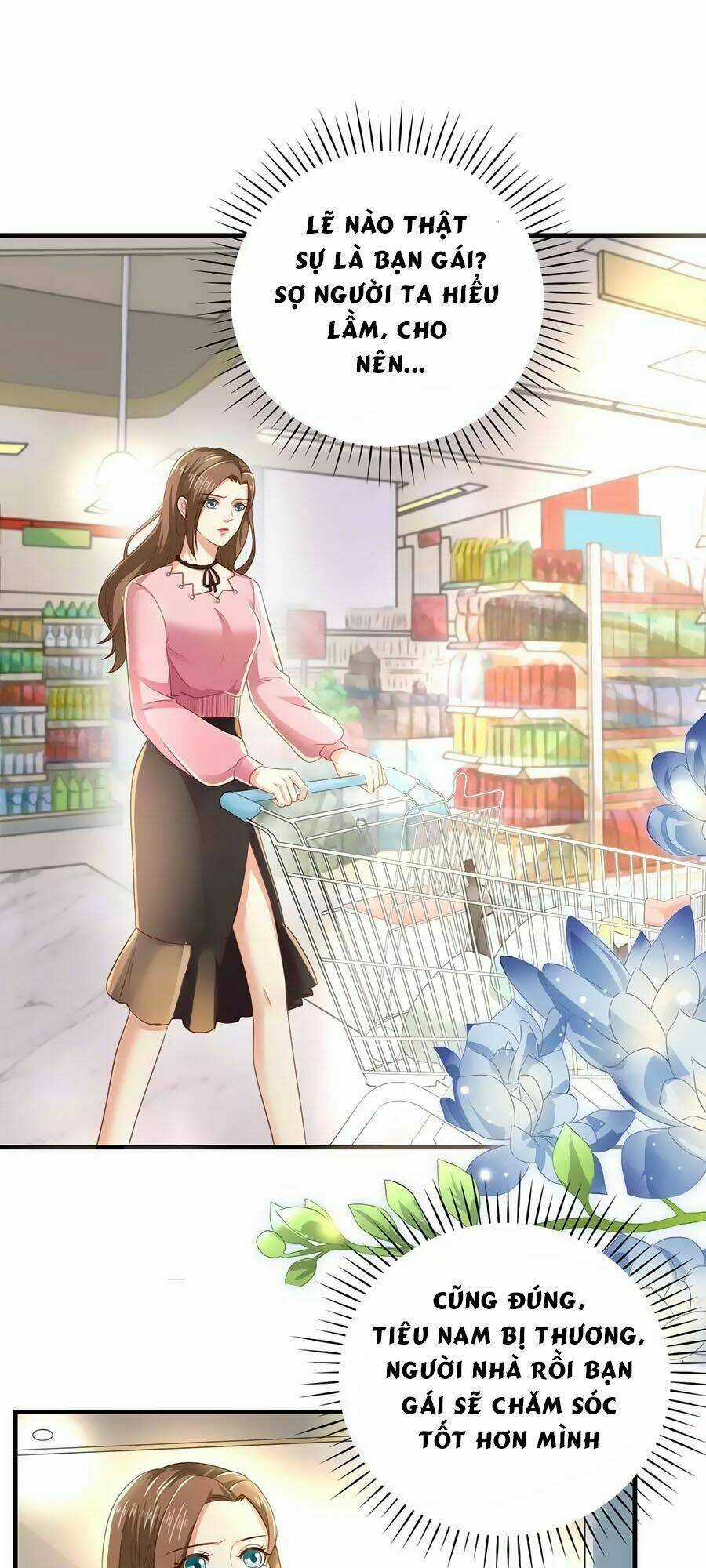Báo Hệ Nam Hữu Đích Thiên Tầng Thao Lộ Chapter 25 trang 24