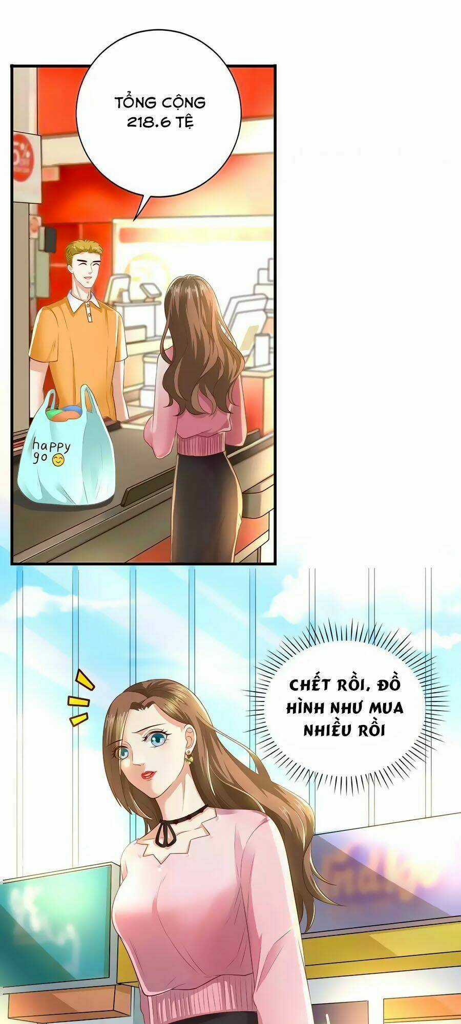Báo Hệ Nam Hữu Đích Thiên Tầng Thao Lộ Chapter 25 trang 27