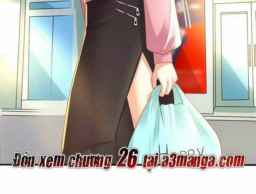 Báo Hệ Nam Hữu Đích Thiên Tầng Thao Lộ Chapter 25 trang 28
