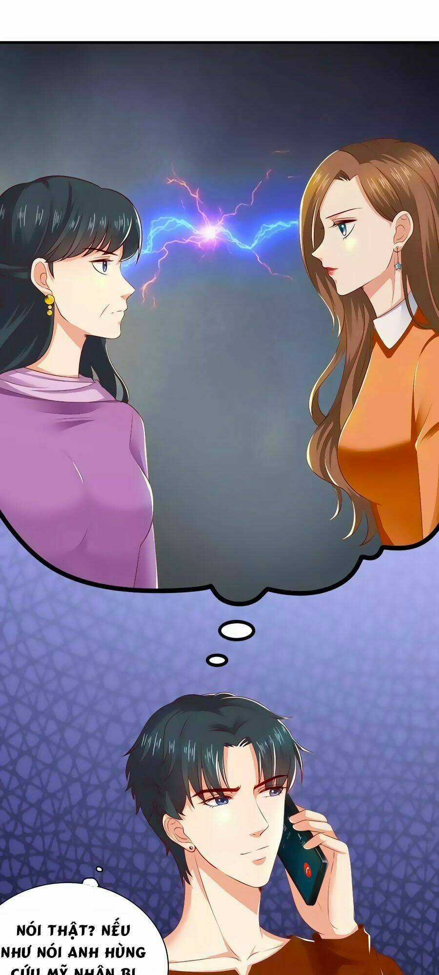 Báo Hệ Nam Hữu Đích Thiên Tầng Thao Lộ Chapter 25 trang 5